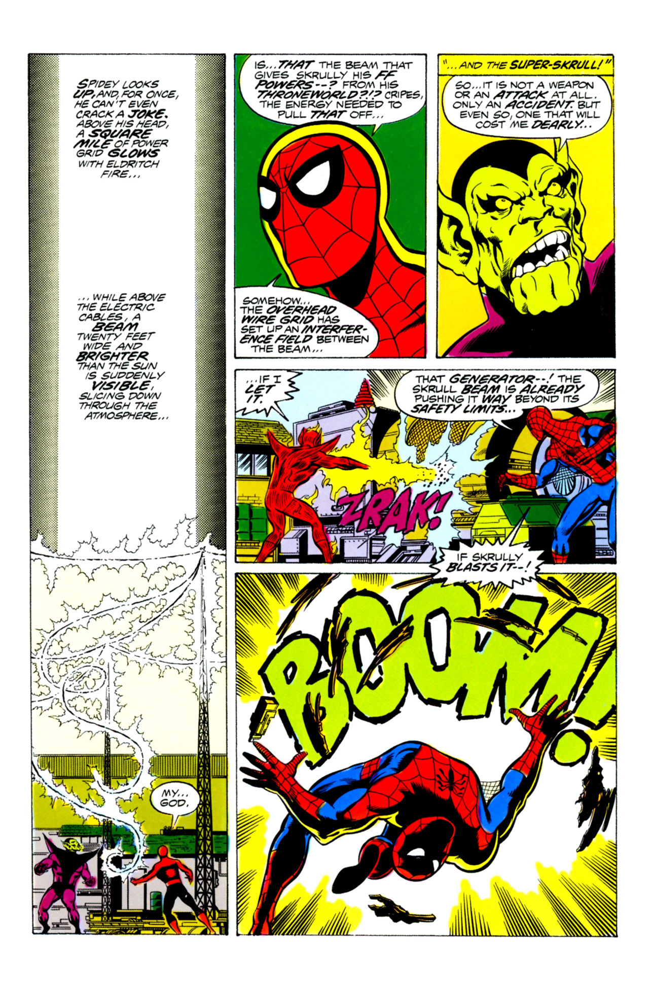 Read online Marvel Masters: The Art of John Byrne comic -  Issue # TPB (Part 1) - 54