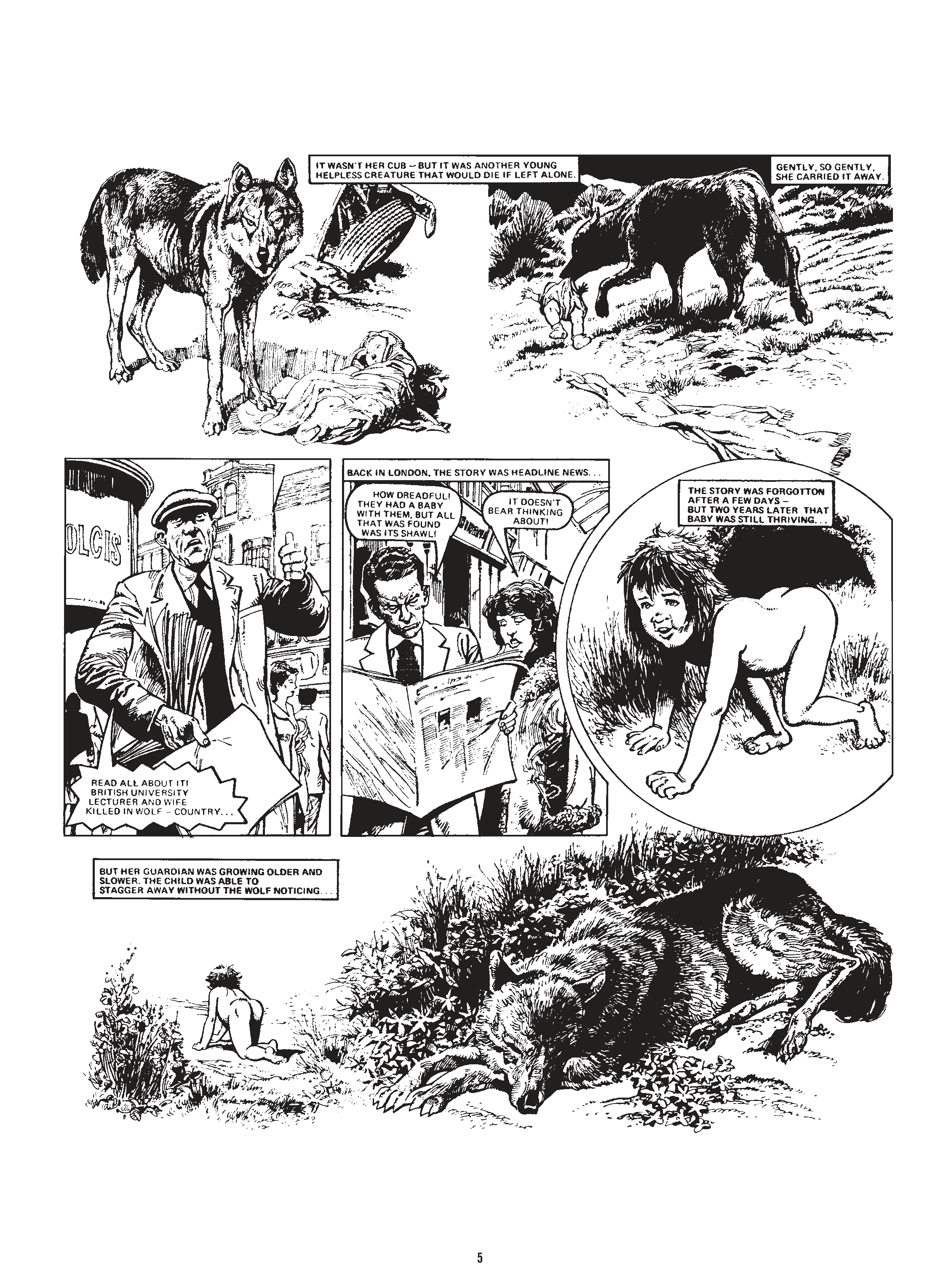 Read online Misty (2016) comic -  Issue # TPB 3 - 7