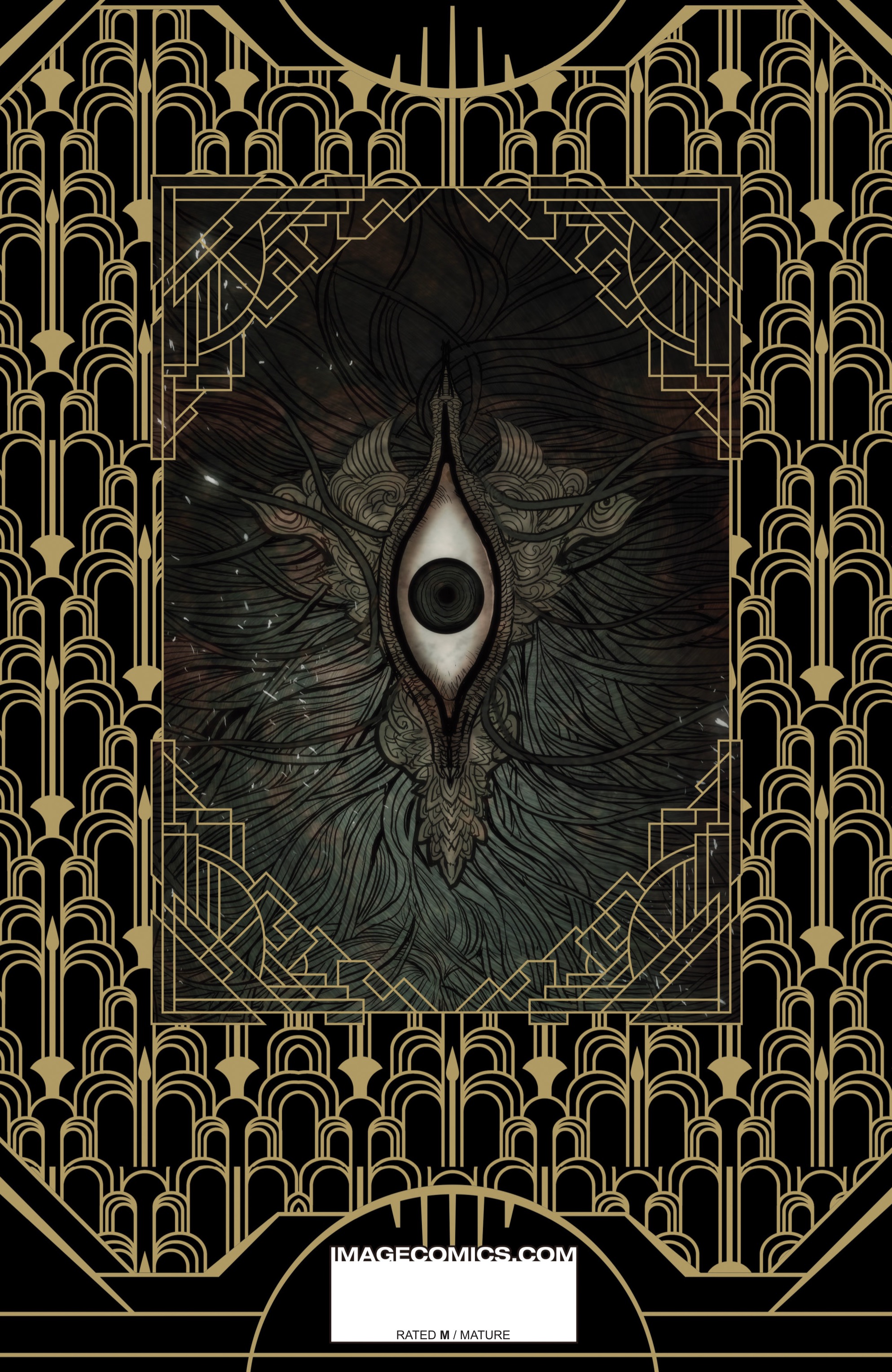 Read online Monstress comic -  Issue #1 - 71