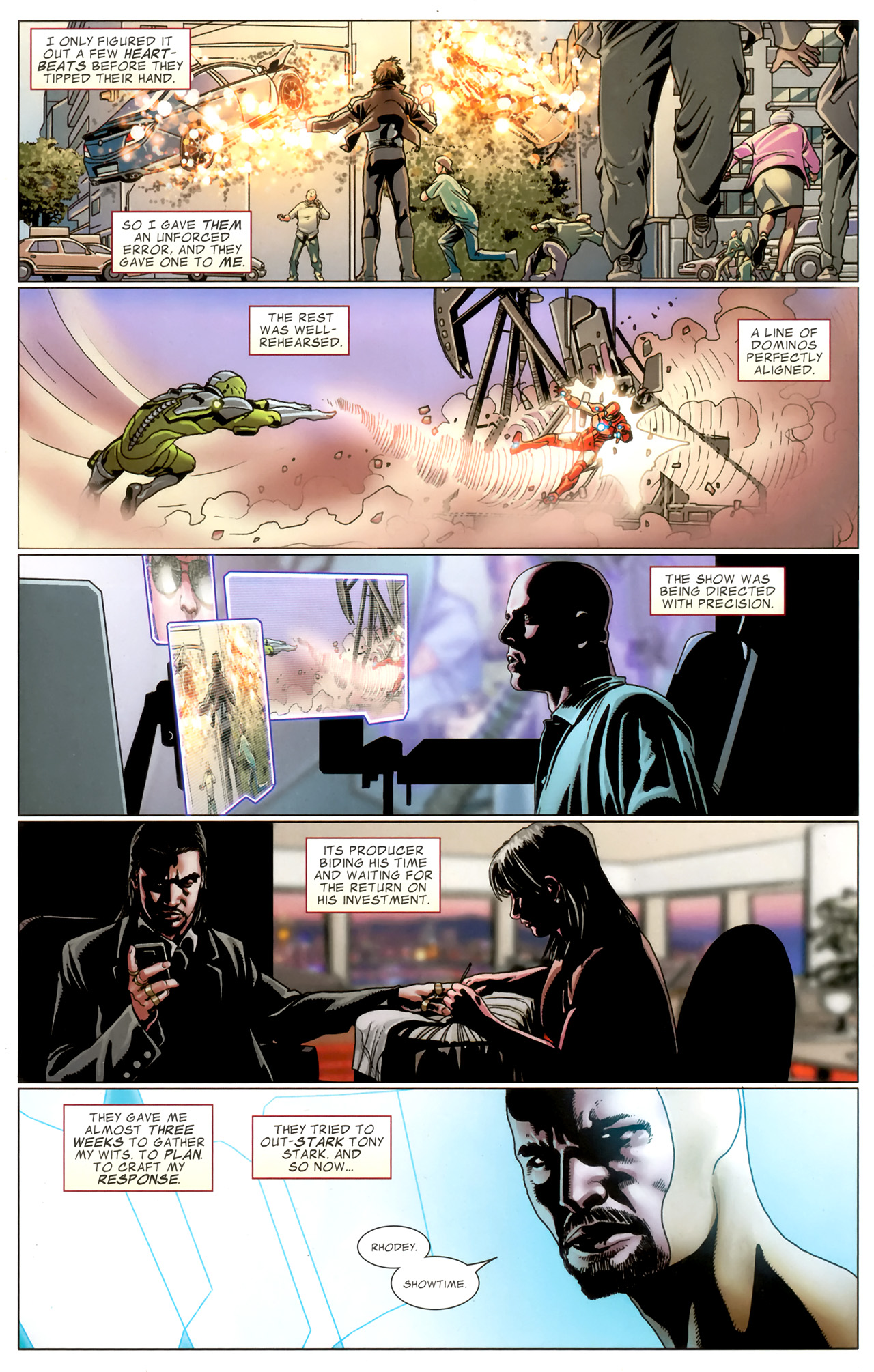 Read online The Invincible Iron Man (2008) comic -  Issue #514 - 19