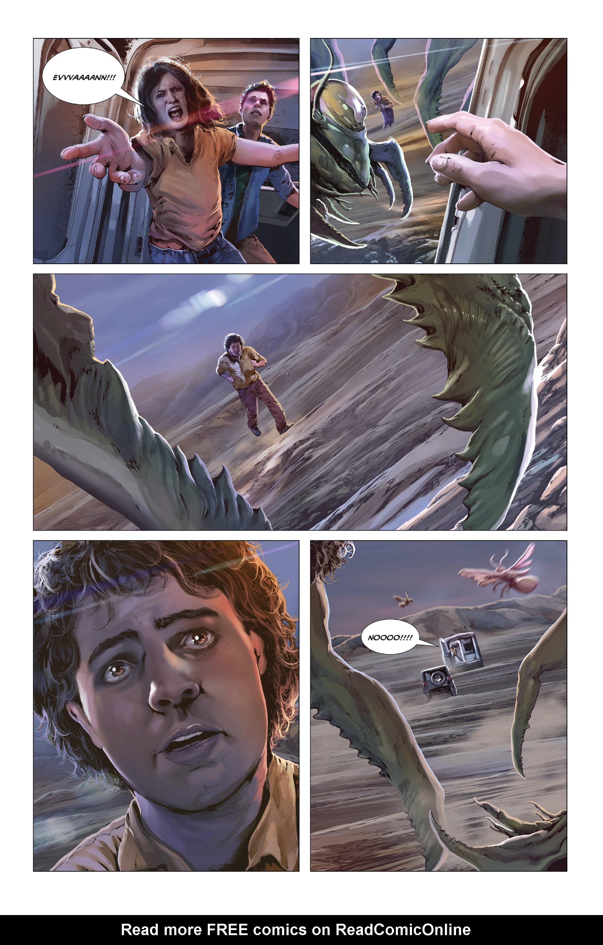 Read online Enormous comic -  Issue #11 - 20