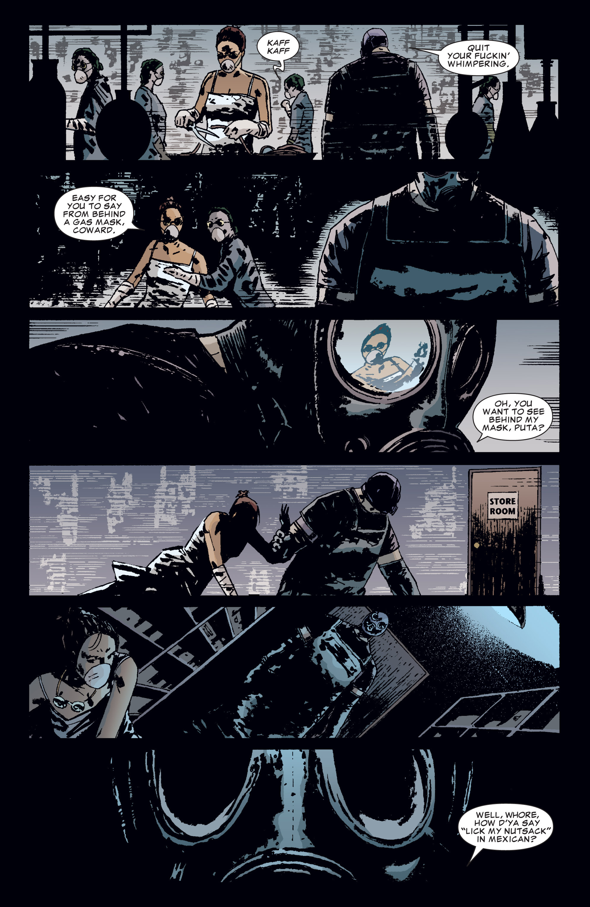 Read online Punisher Max: The Complete Collection comic -  Issue # TPB 5 (Part 2) - 69