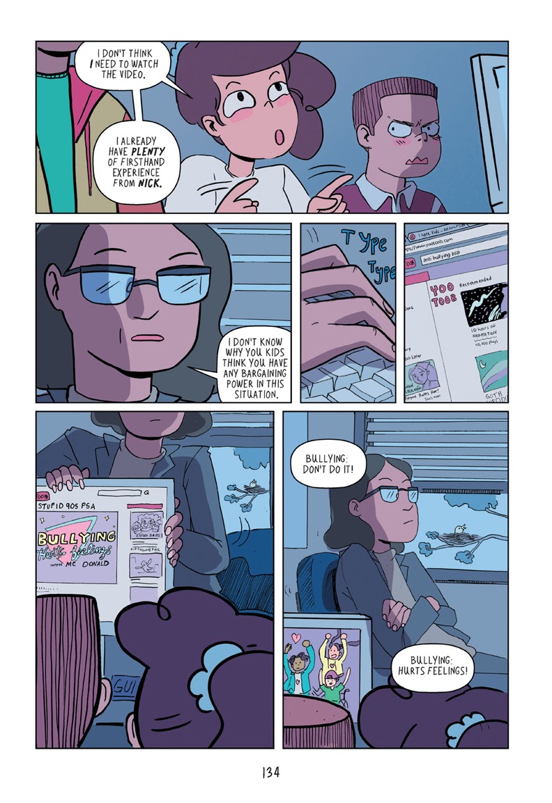 Read online Making Friends comic -  Issue # TPB 1 (Part 2) - 42