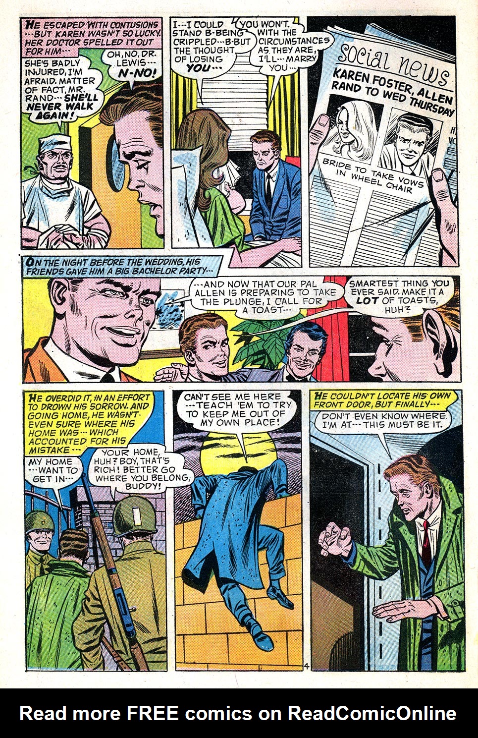 Read online Unknown Worlds comic -  Issue #34 - 6