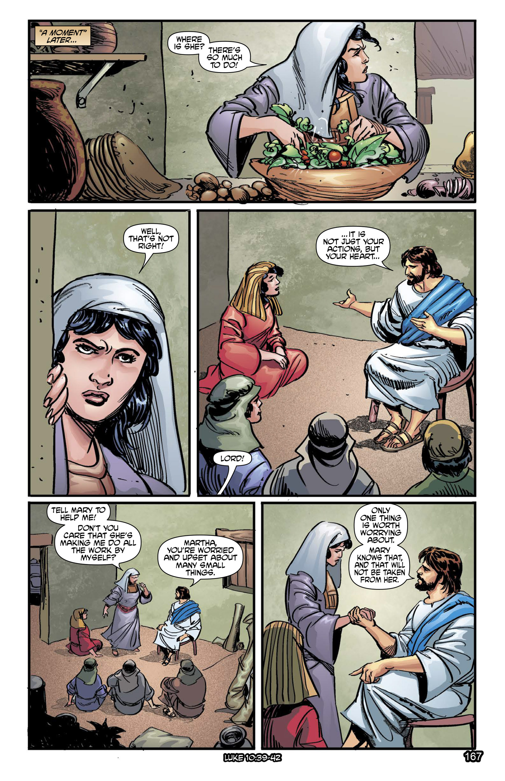 Read online The Kingstone Bible comic -  Issue #9 - 171