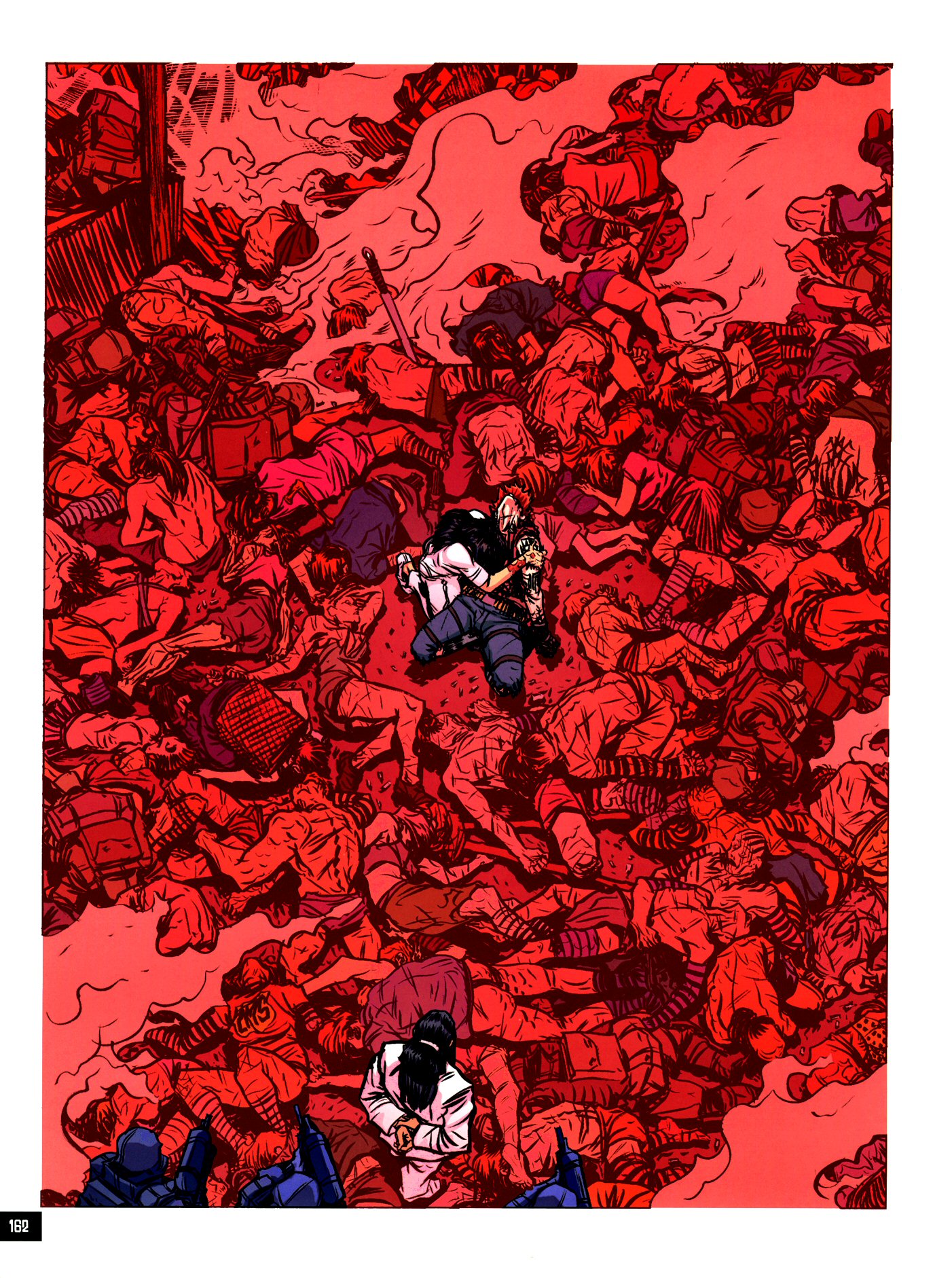 Read online Fluorescent Black comic -  Issue # TPB (Part 2) - 58