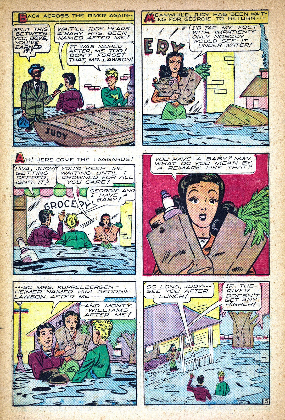 Georgie Comics (1945) issue 5 - Page 26