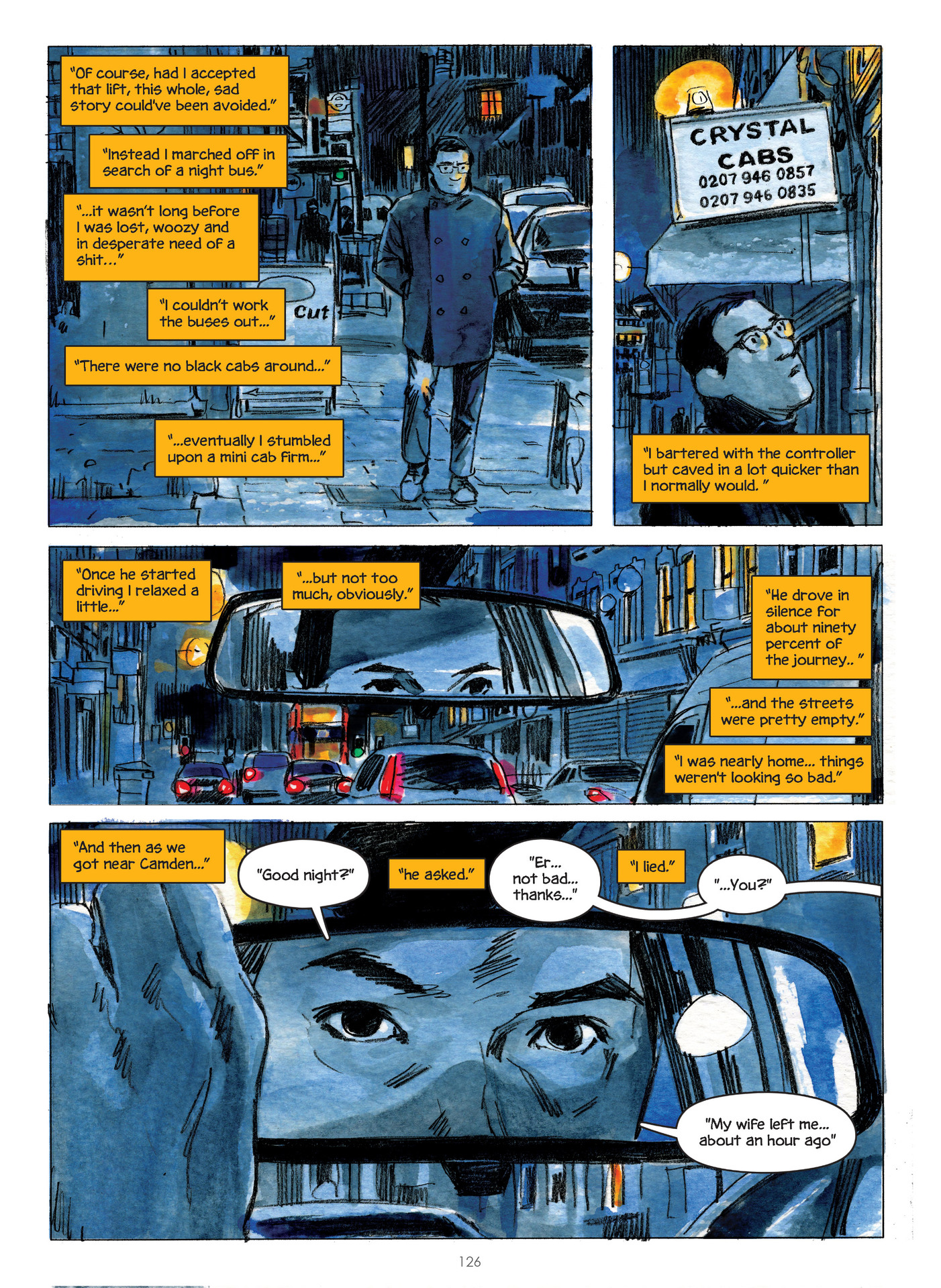 Read online Nao of Brown comic -  Issue # TPB (Part 2) - 26