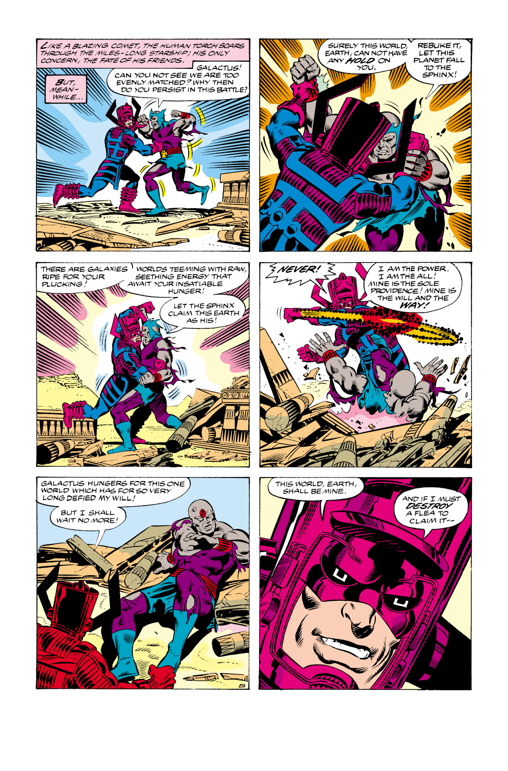 Read online Fantastic Four (1961) comic -  Issue #213 - 11