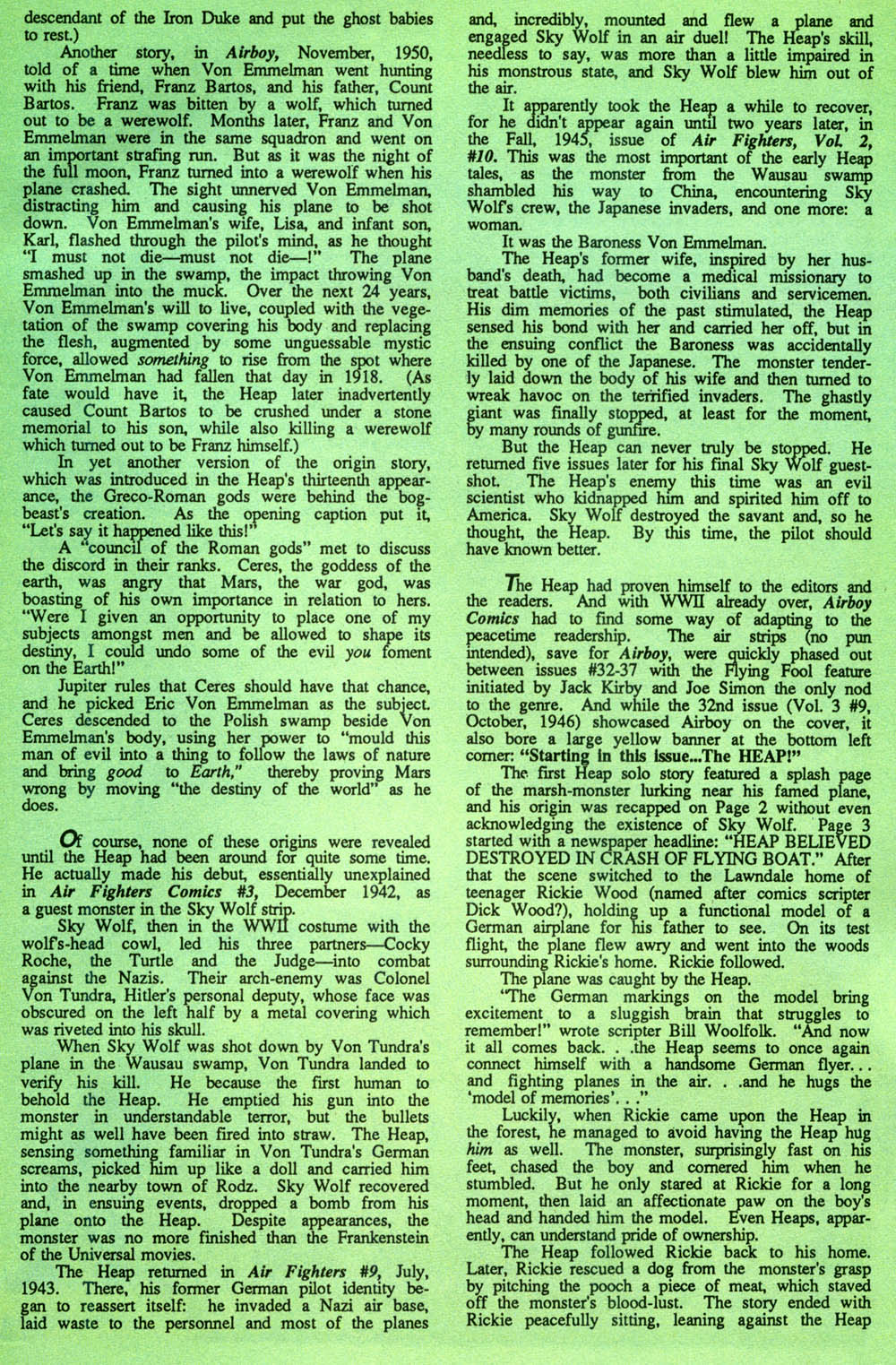 Read online Airboy (1986) comic -  Issue #4 - 16