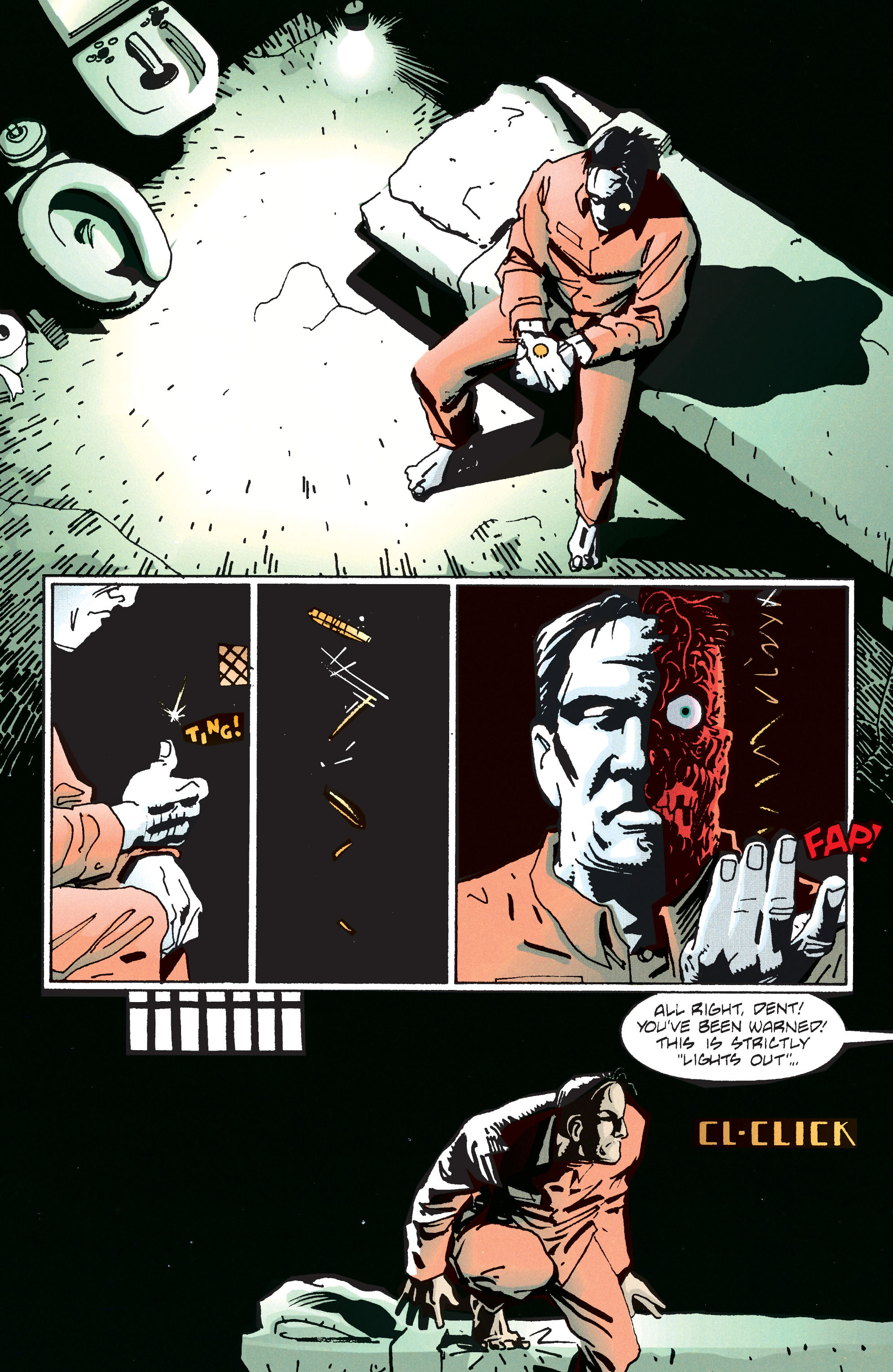 Read online Batman: Legends of the Dark Knight comic -  Issue #28 - 3