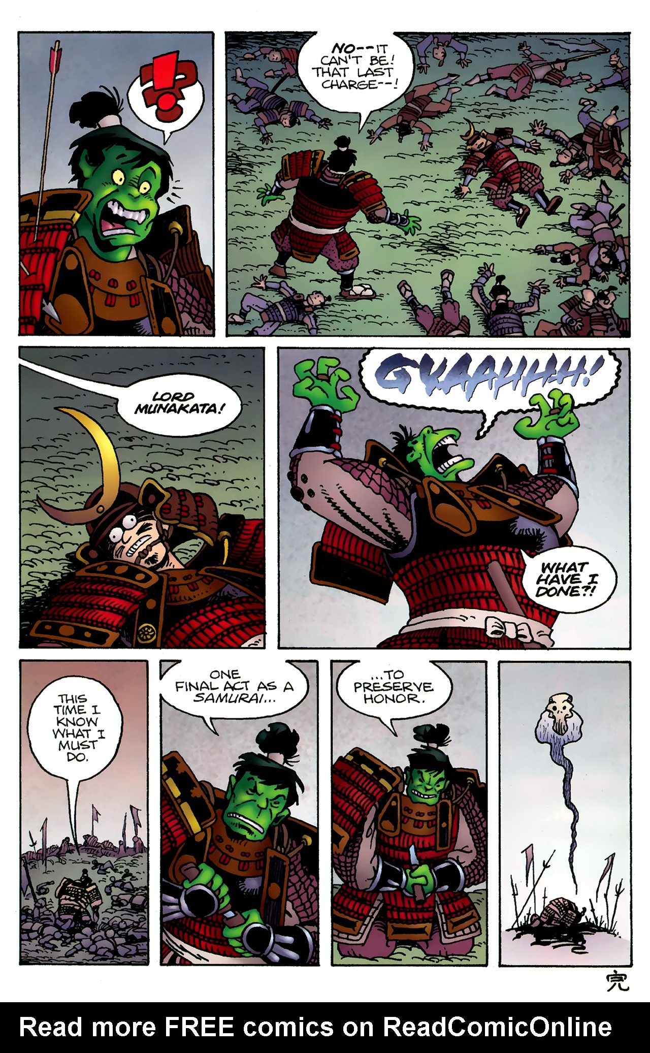 Read online Strange Tales (2009) comic -  Issue #3 - 10