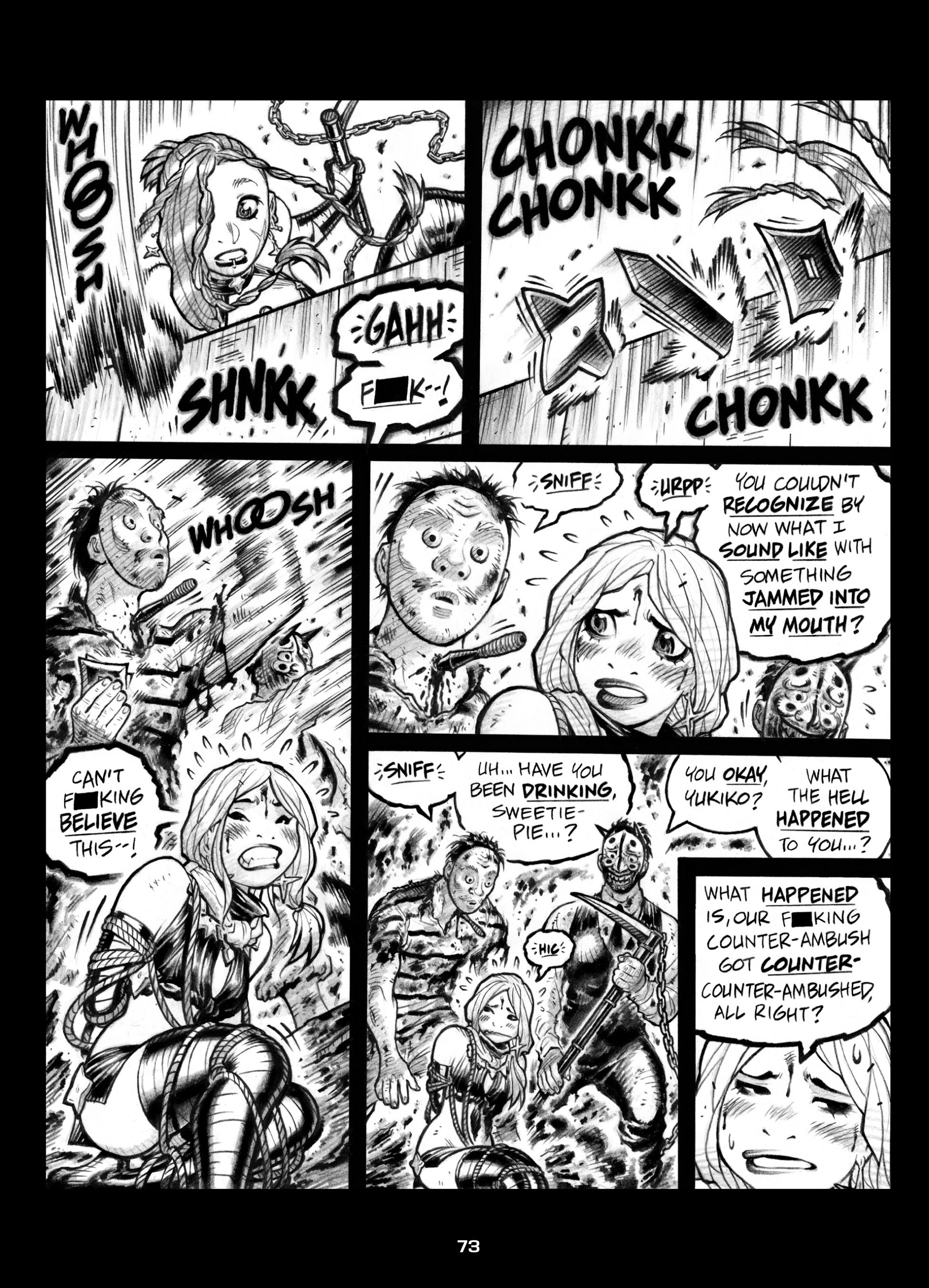 Read online Empowered comic -  Issue #7 - 73