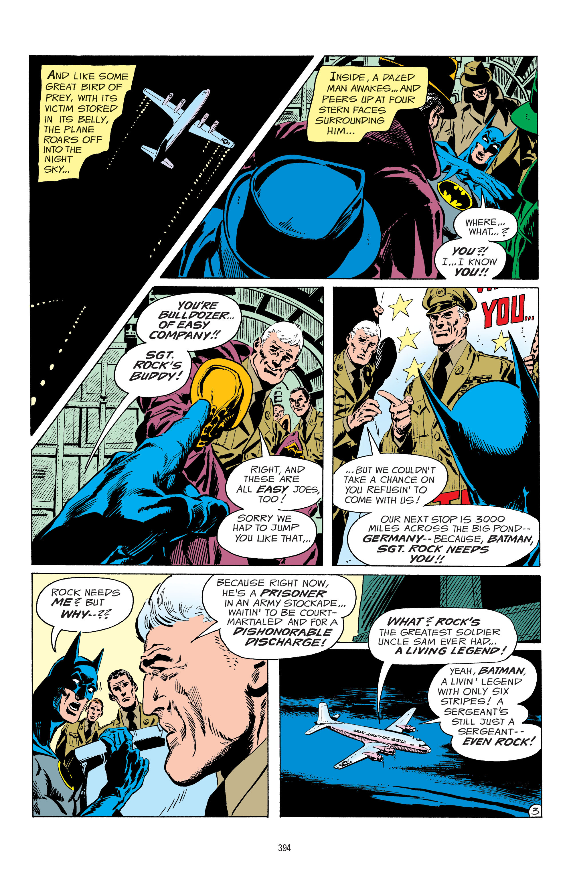 Read online Legends of the Dark Knight: Jim Aparo comic -  Issue # TPB 1 (Part 4) - 95