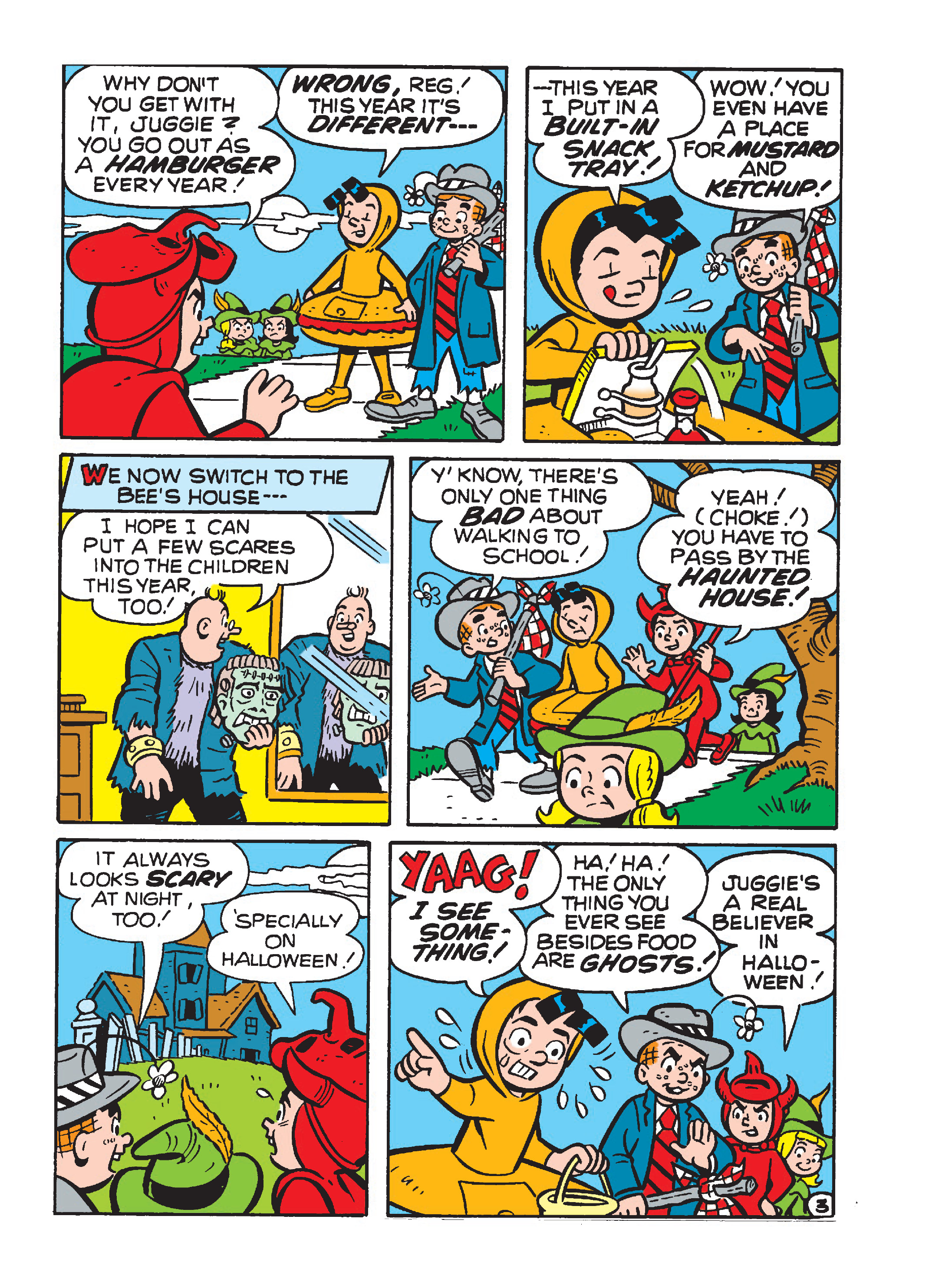 Read online Archie Milestones Jumbo Comics Digest comic -  Issue # TPB 5 (Part 1) - 37