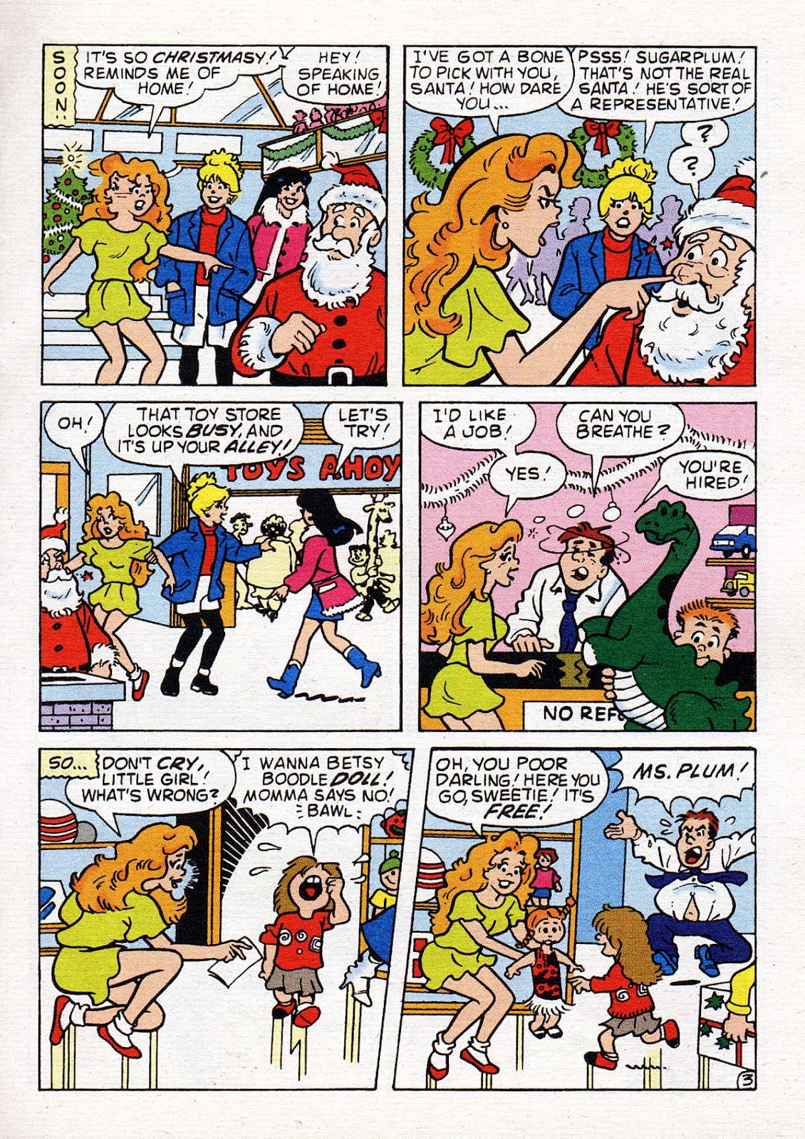 Betty and Veronica Double Digest issue 111 - Page 135