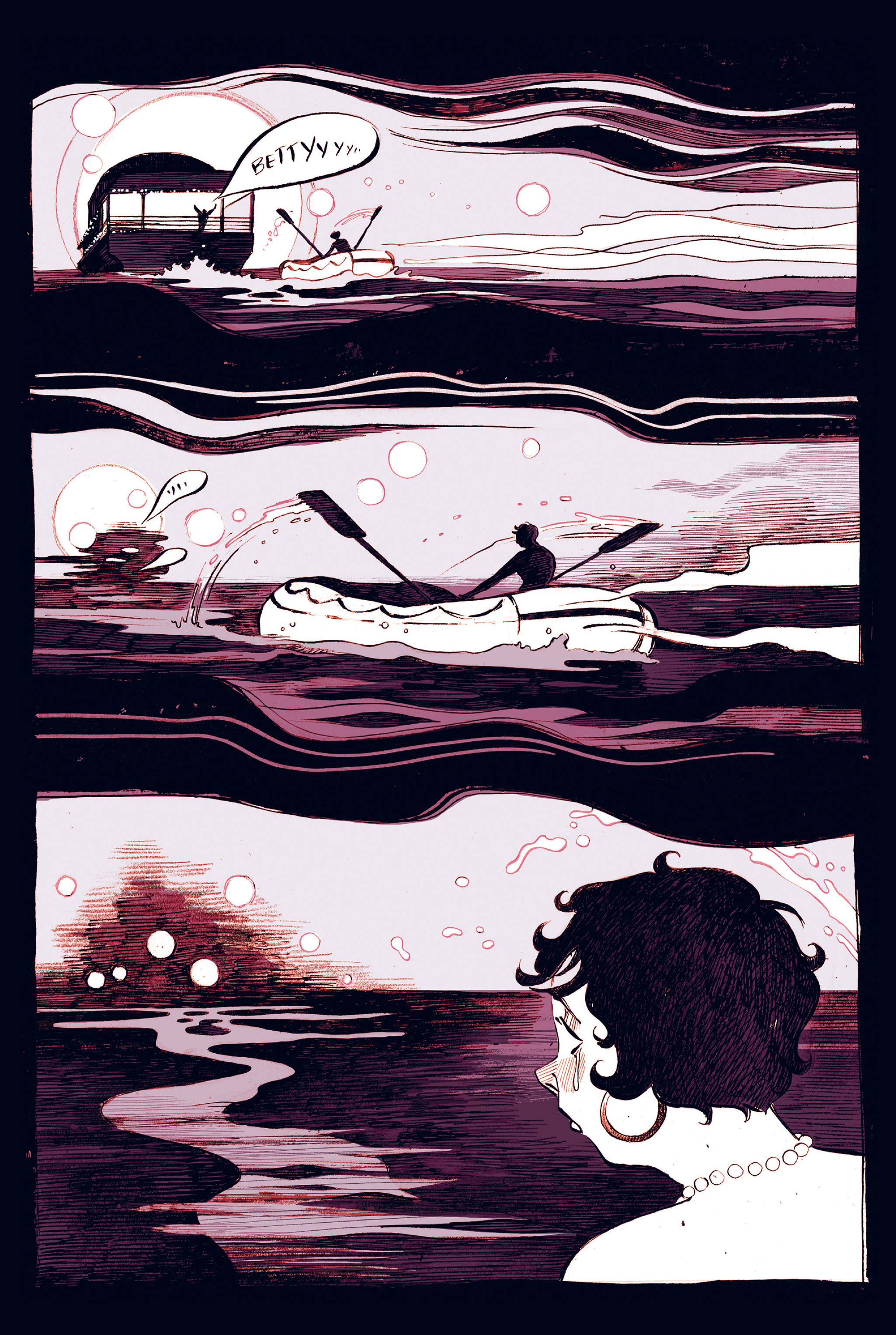 Read online About Betty's Boob comic -  Issue # TPB (Part 2) - 45