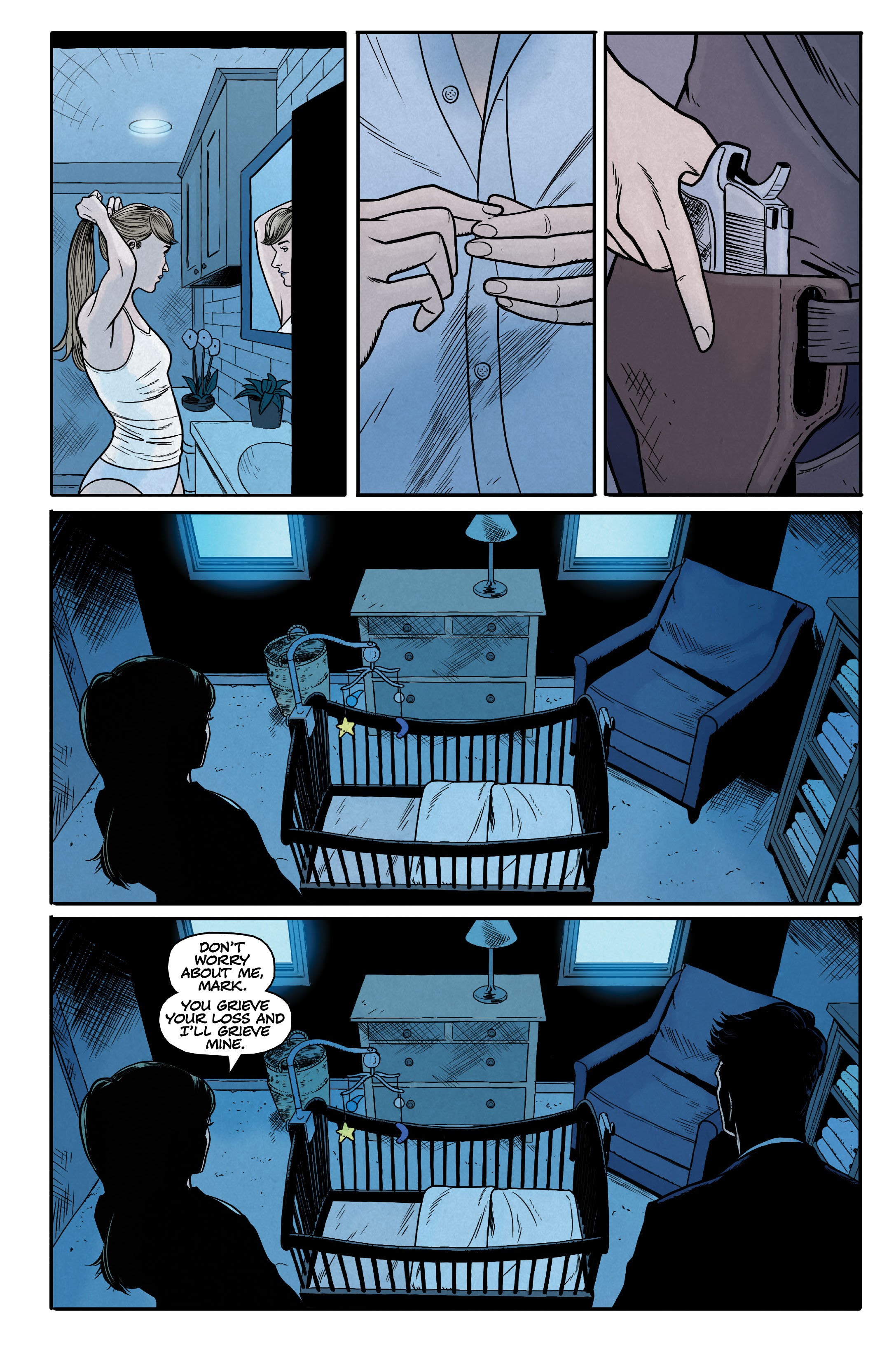 Read online Postal: The Complete Collection comic -  Issue # TPB (Part 7) - 4