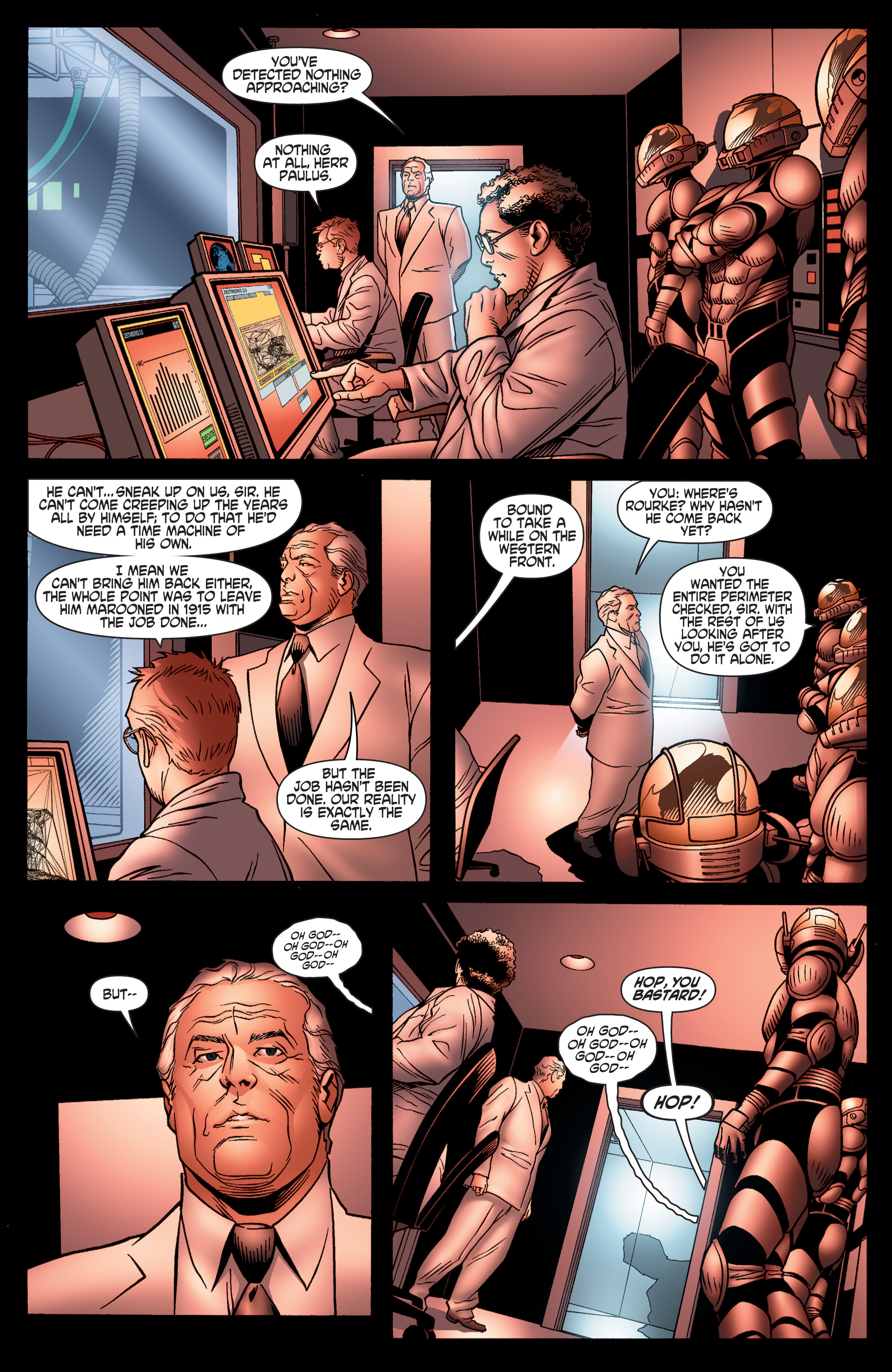 Read online Midnighter (2007) comic -  Issue #5 - 8
