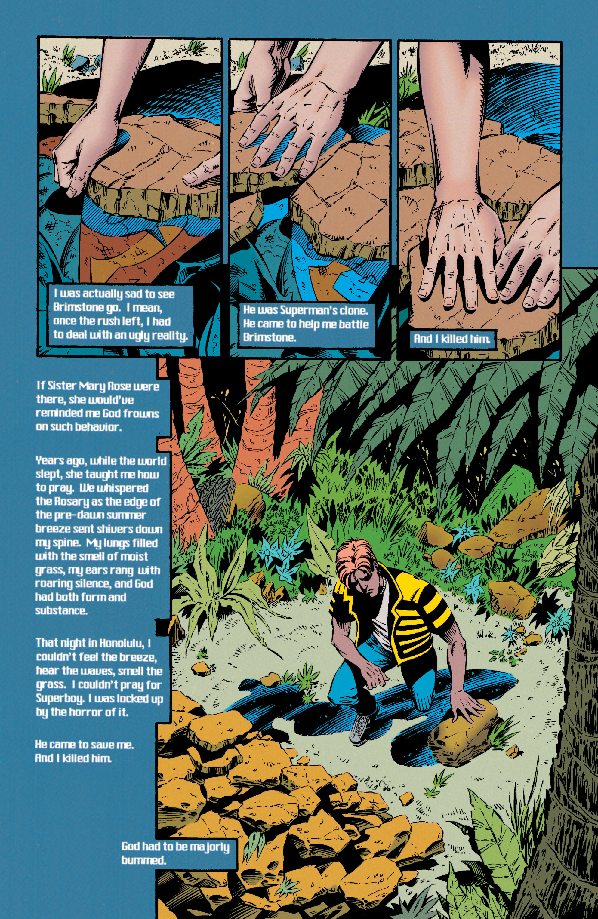 Read online The Ray (1994) comic -  Issue #2 - 7