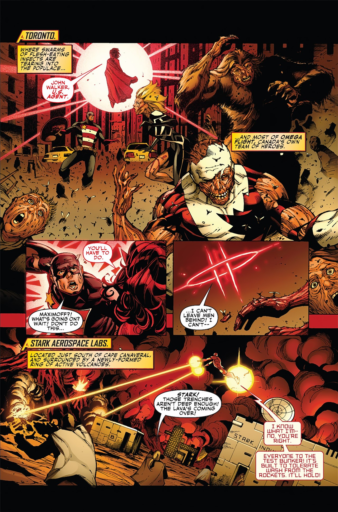 Read online The Mighty Avengers comic -  Issue #21 - 14