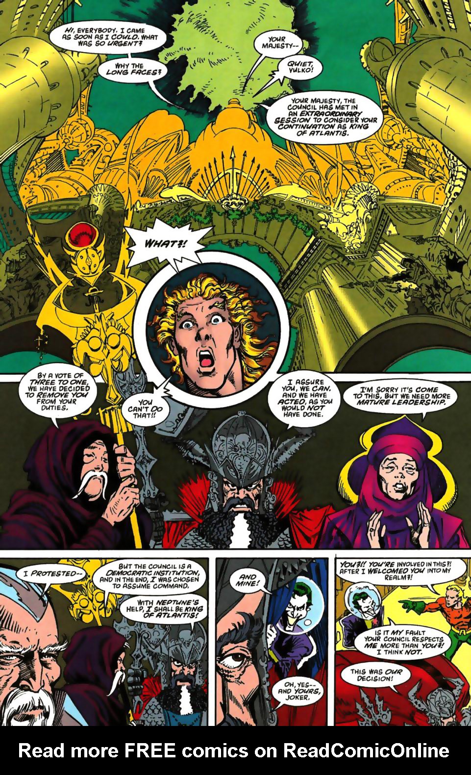 Read online Legends of the DC Universe comic -  Issue #26 - 22