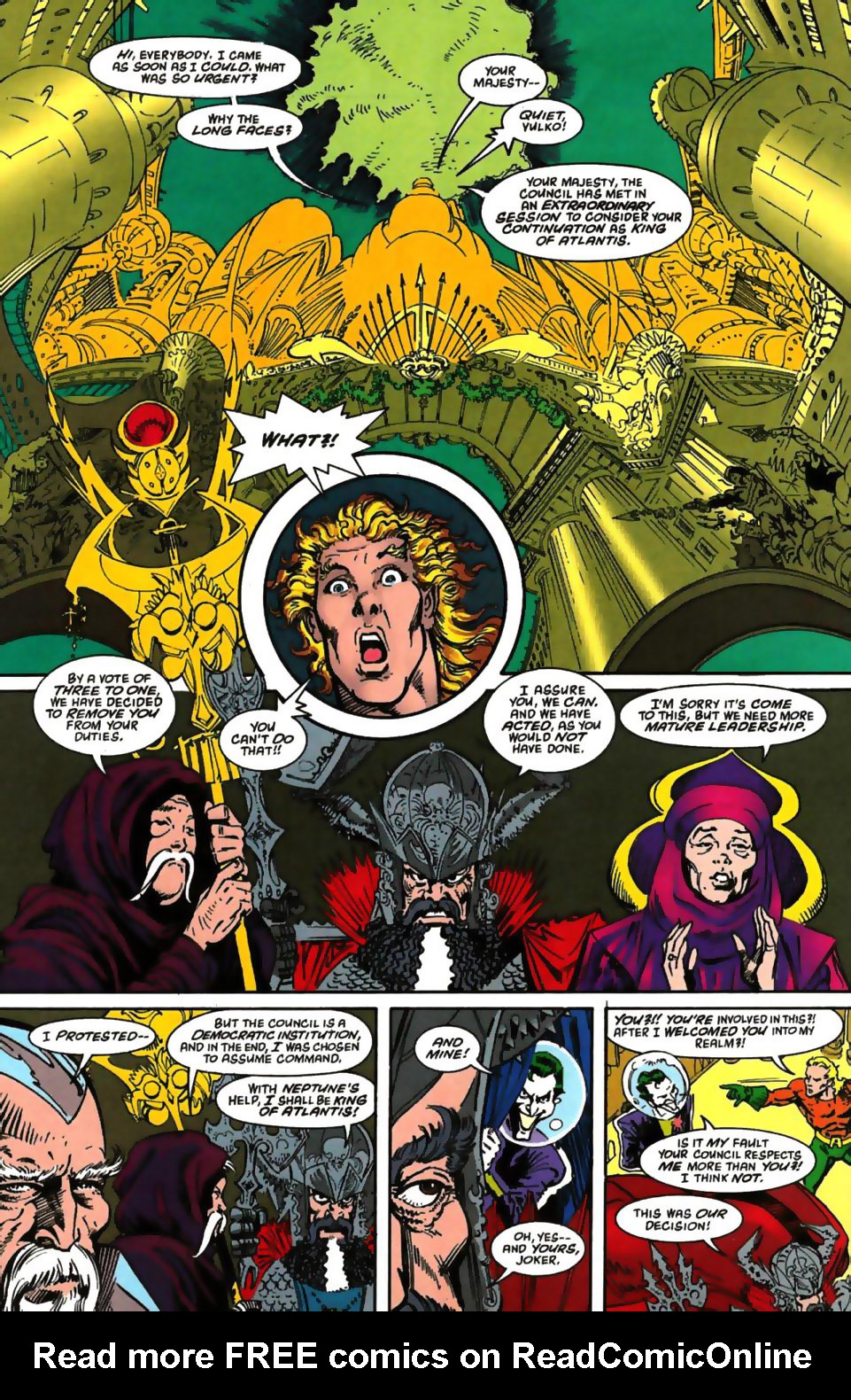 Legends of the DC Universe issue 26 - Page 22