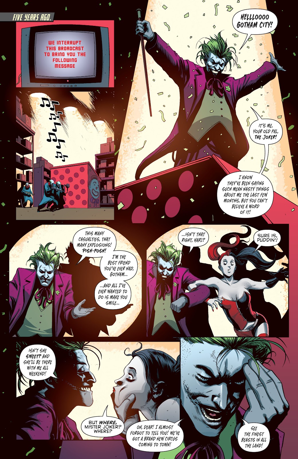 <{ $series->title }} issue Annual 3 - Page 3