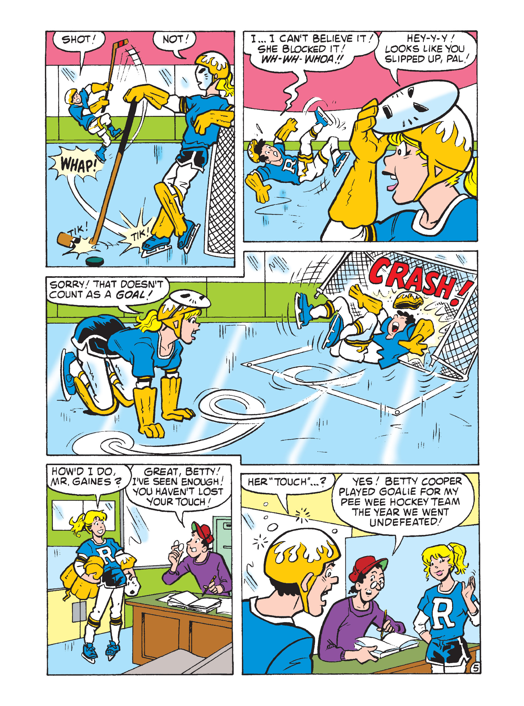 Read online World of Archie Double Digest comic -  Issue #26 - 116