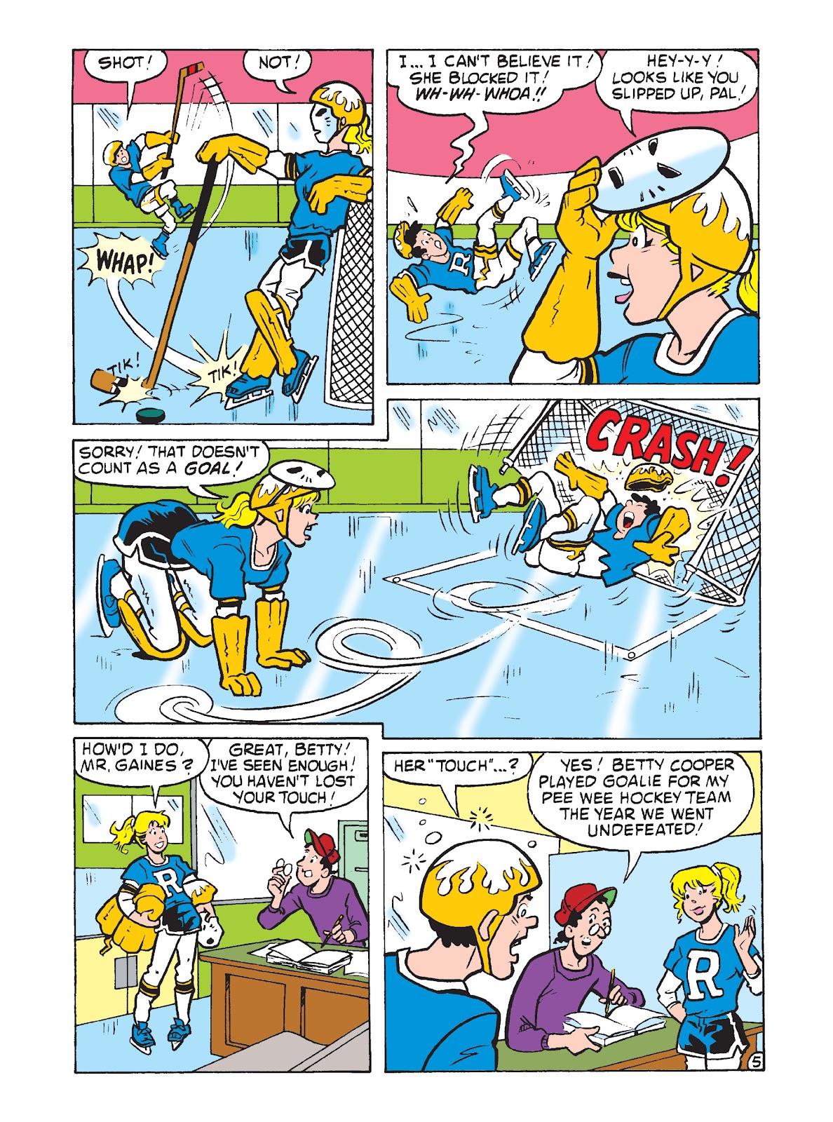 World of Archie Double Digest issue 26 - Page 116