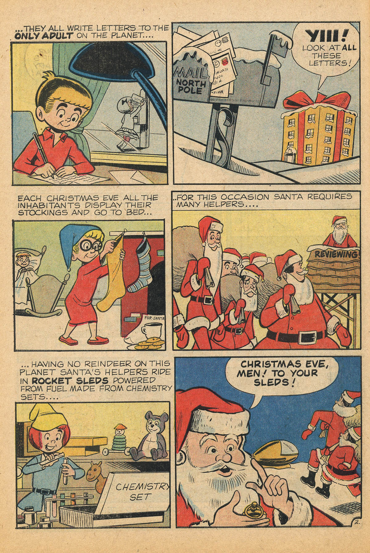 Read online The Adventures of Little Archie comic -  Issue #29 - 24