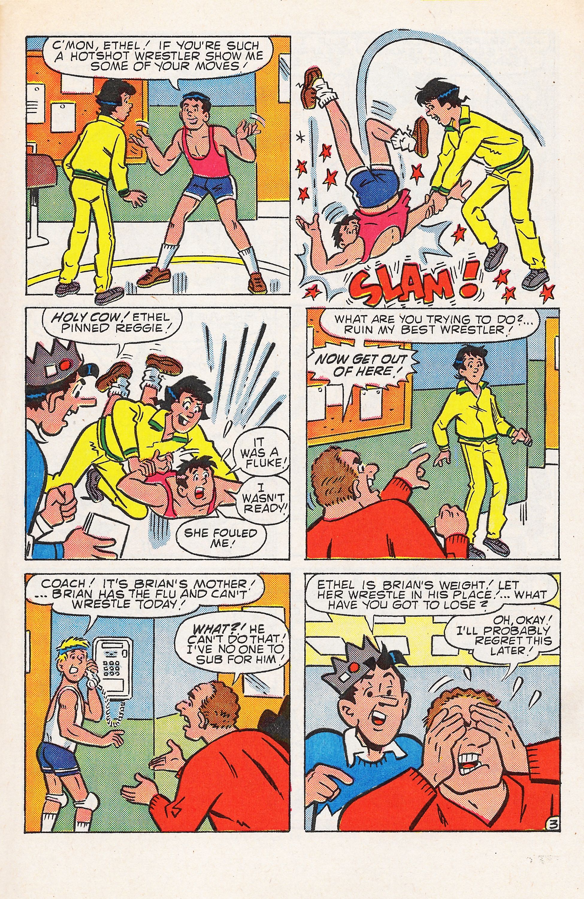 Read online Archie's Pals 'N' Gals (1952) comic -  Issue #187 - 31