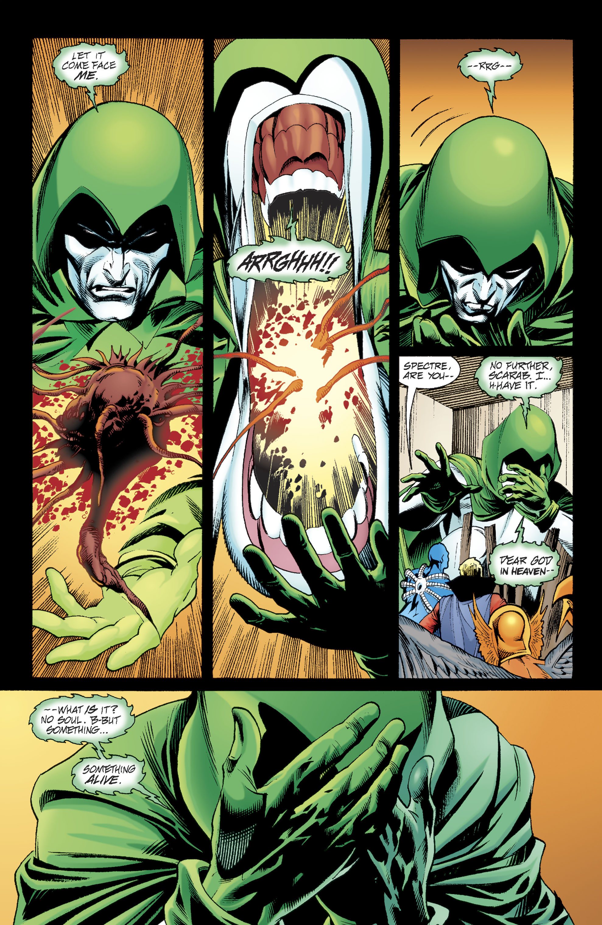 Read online JSA by Geoff Johns comic -  Issue # TPB 2 (Part 1) - 81