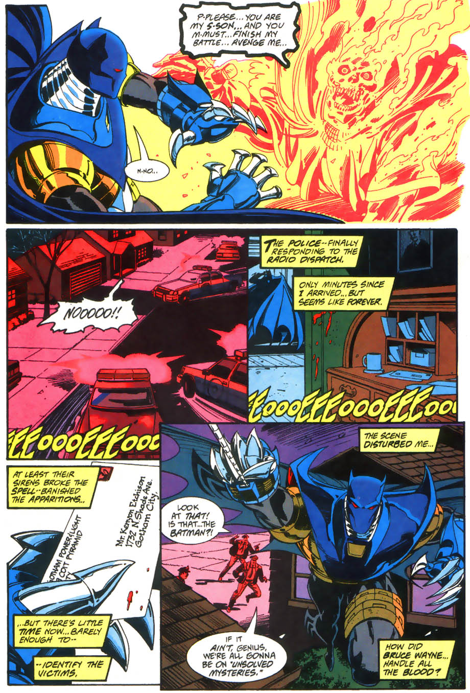 Read online Batman: Knightfall comic -  Issue #19 - 8