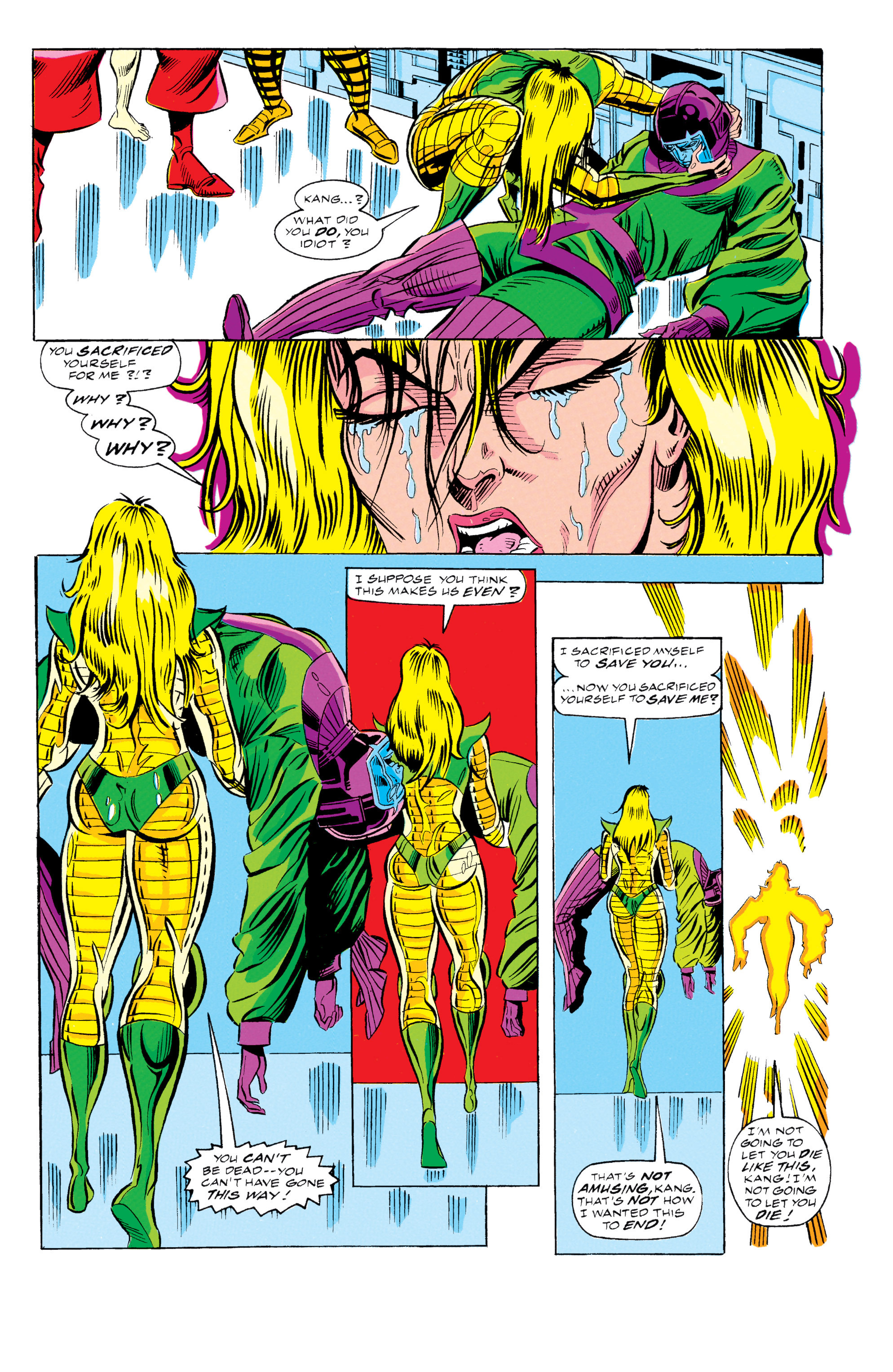 Read online Avengers: Citizen Kang comic -  Issue # TPB (Part 2) - 98