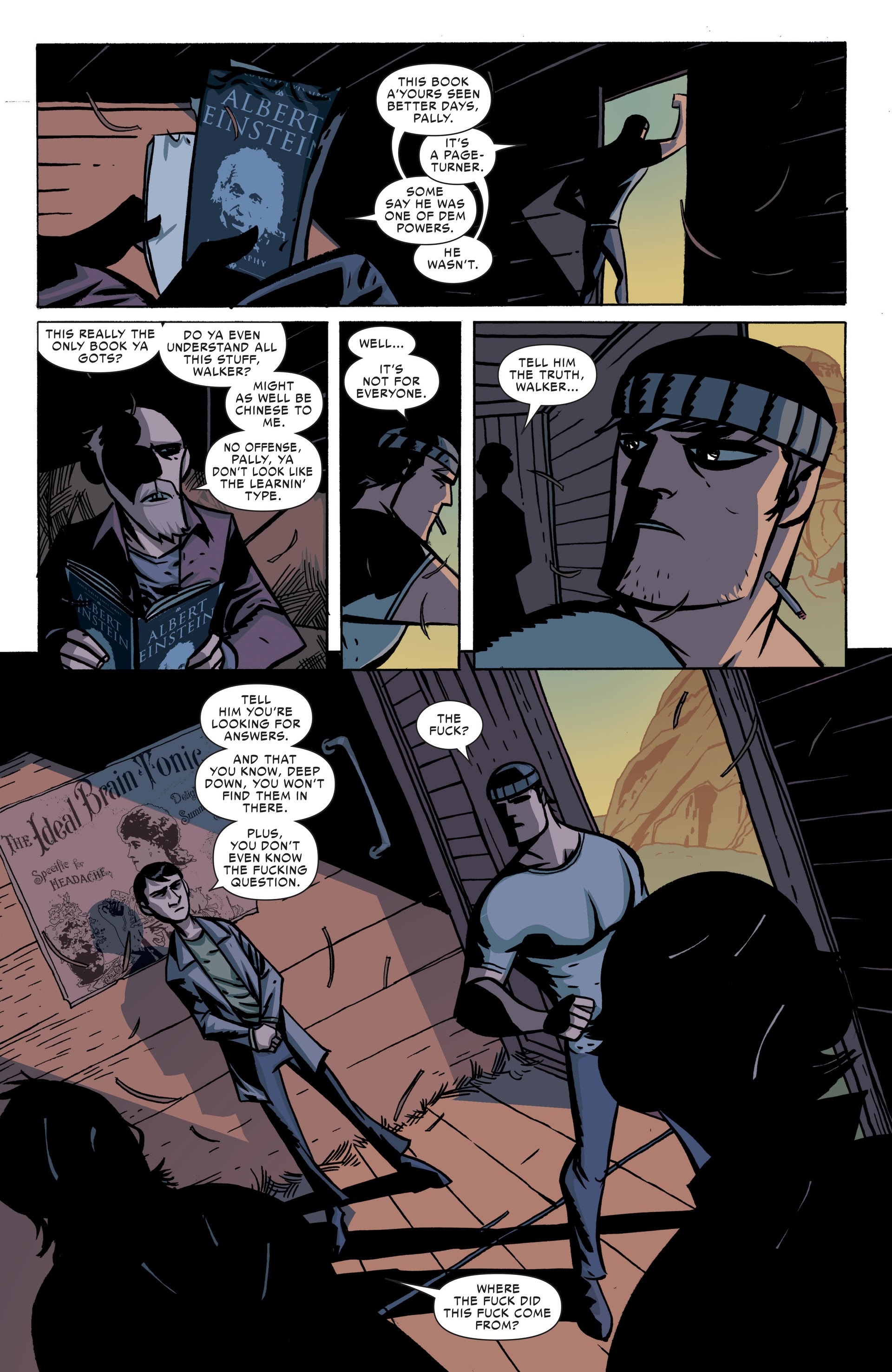 Read online Powers: The Best Ever (2022) comic -  Issue # TPB (Part 1) - 16