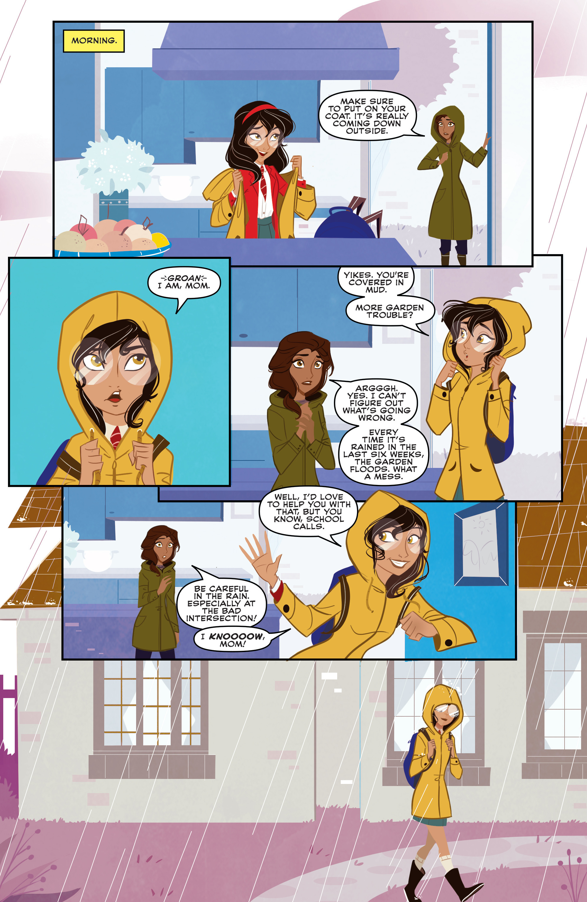 Read online Constance & Nano: Engineering Adventure comic -  Issue #1 - 3