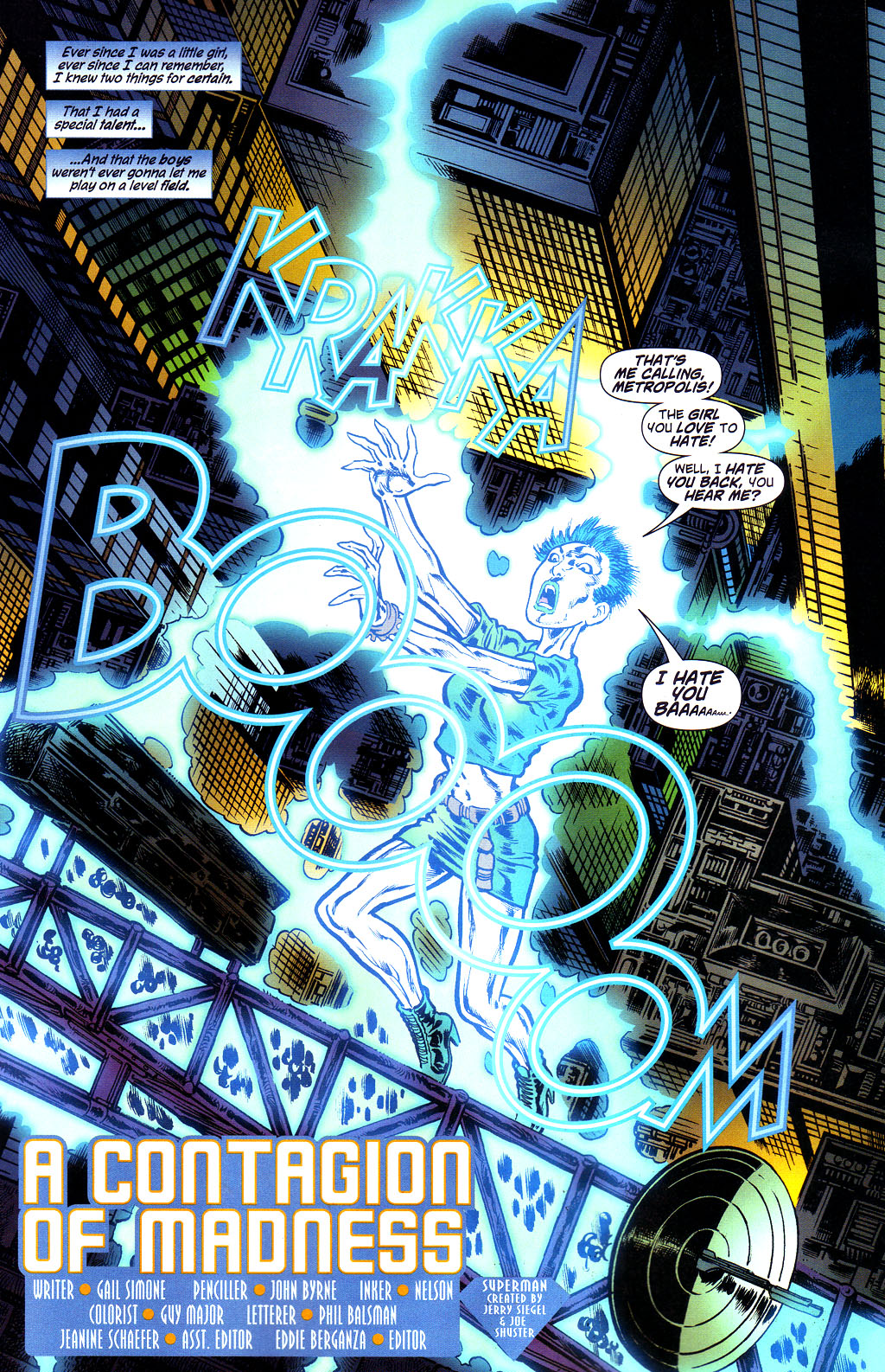 Read online Action Comics (1938) comic -  Issue #835 - 5