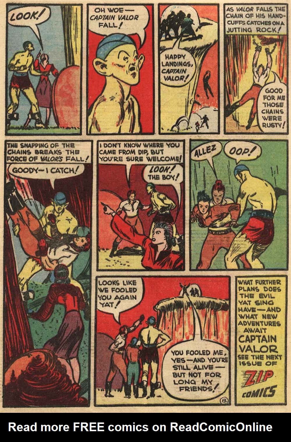 Zip Comics issue 6 - Page 52