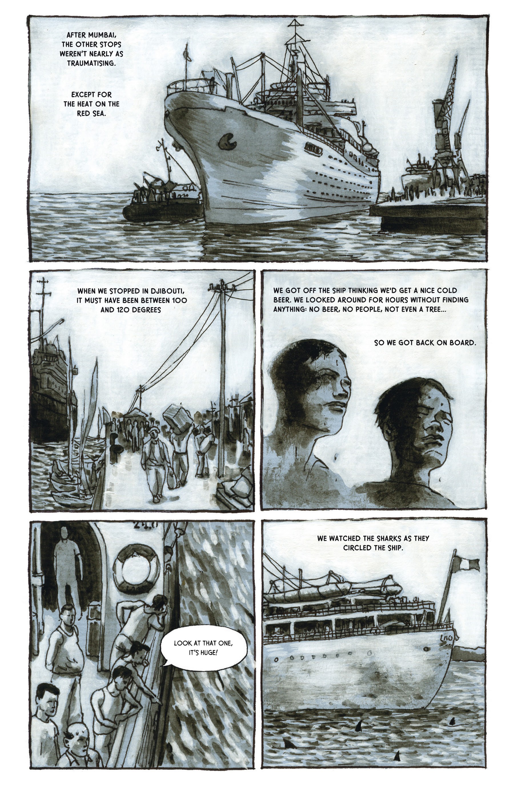Read online Vietnamese Memories comic -  Issue # TPB 1 (Part 1) - 72
