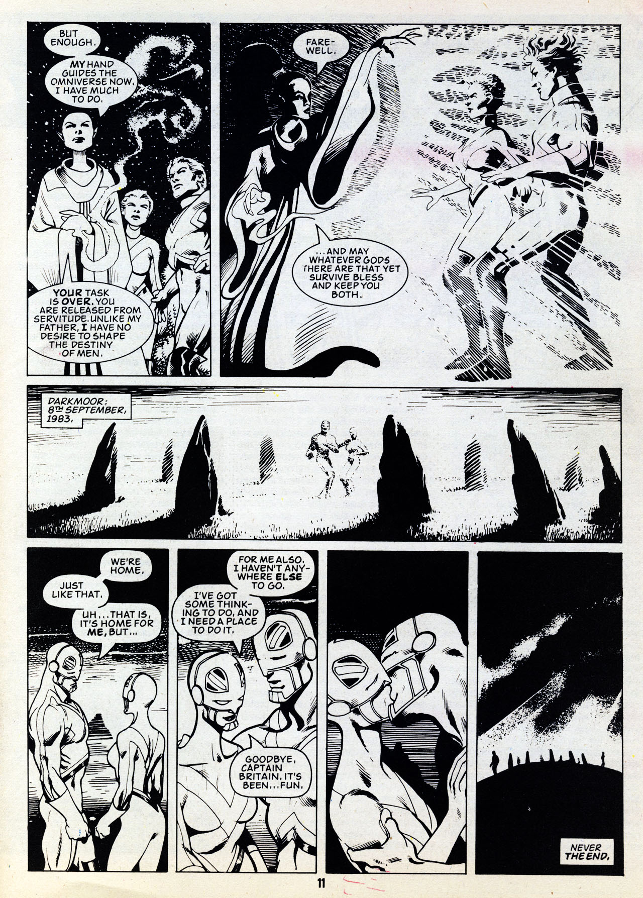 Read online The Mighty World of Marvel comic -  Issue #13 - 11