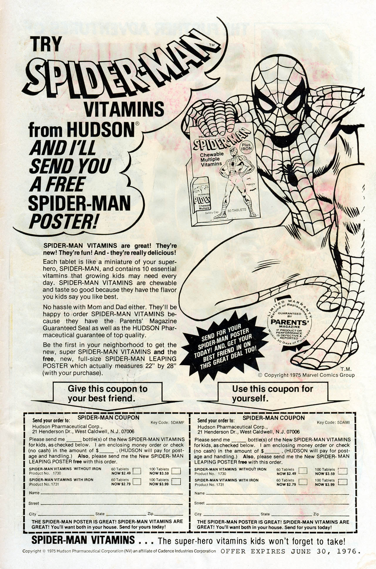 Read online Jungle Action (1972) comic -  Issue #19 - 34