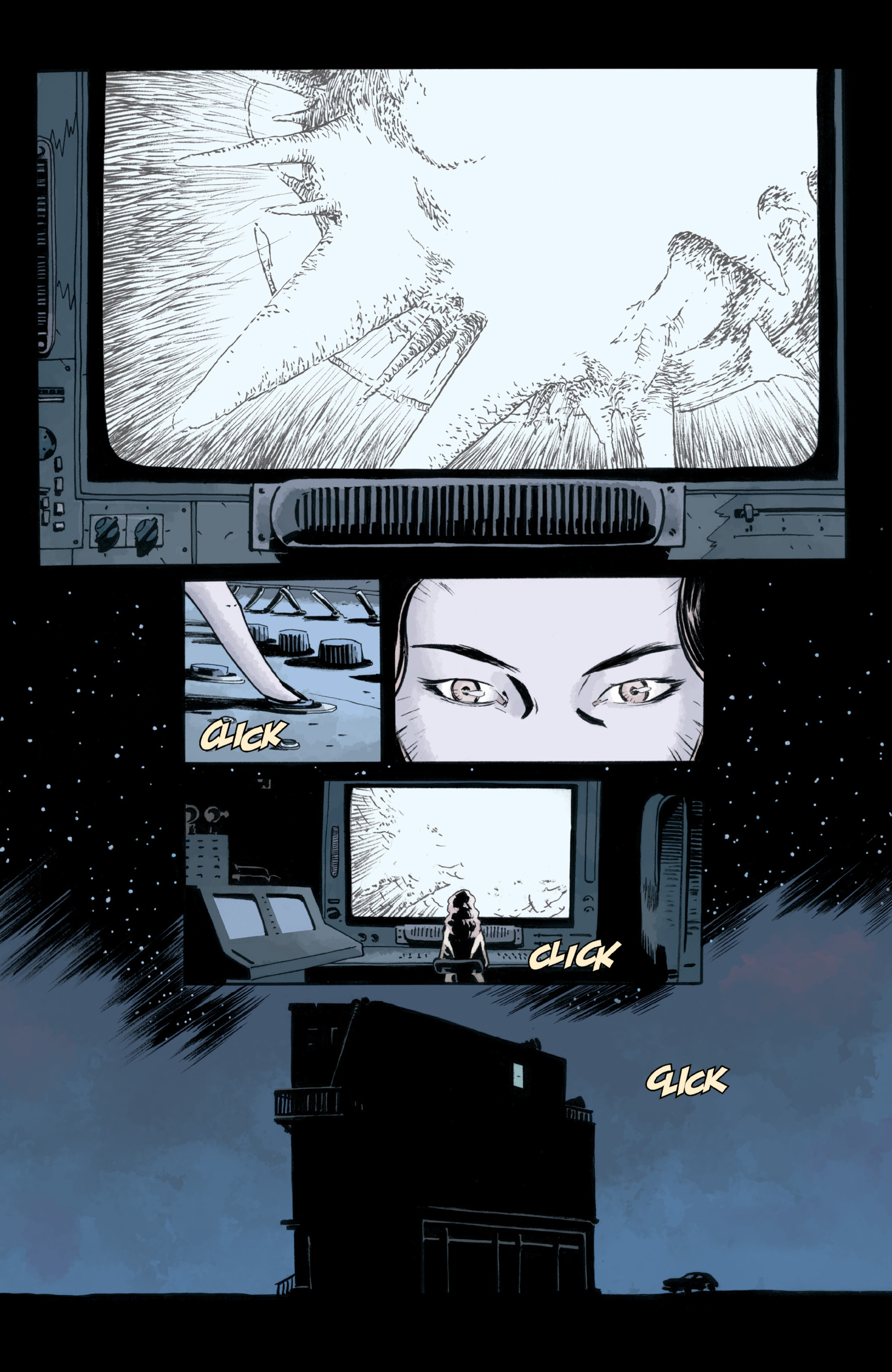 Read online B.P.R.D.: 1948 comic -  Issue # TPB - 30