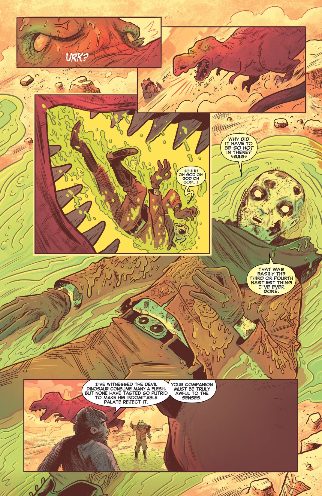 Read online Deadpool Classic comic -  Issue # TPB 20 (Part 5) - 99