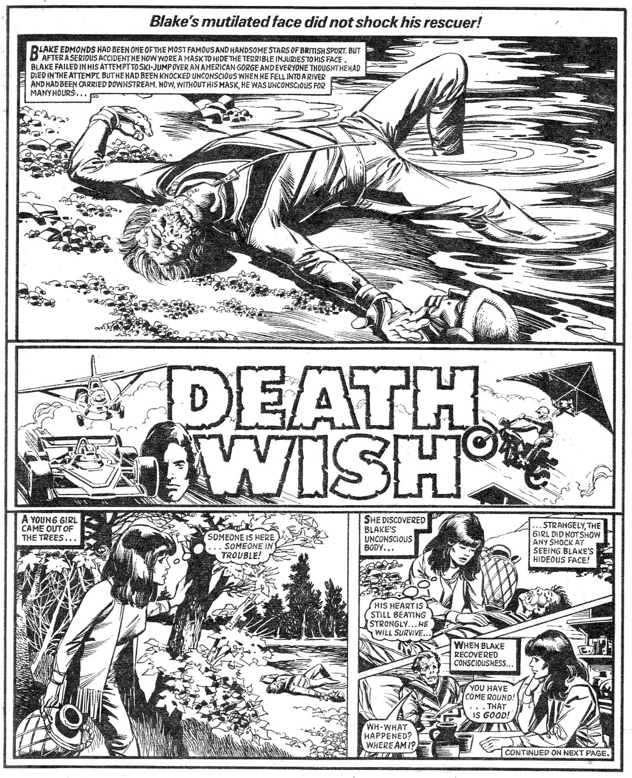 Read online Speed comic -  Issue #23 - 5