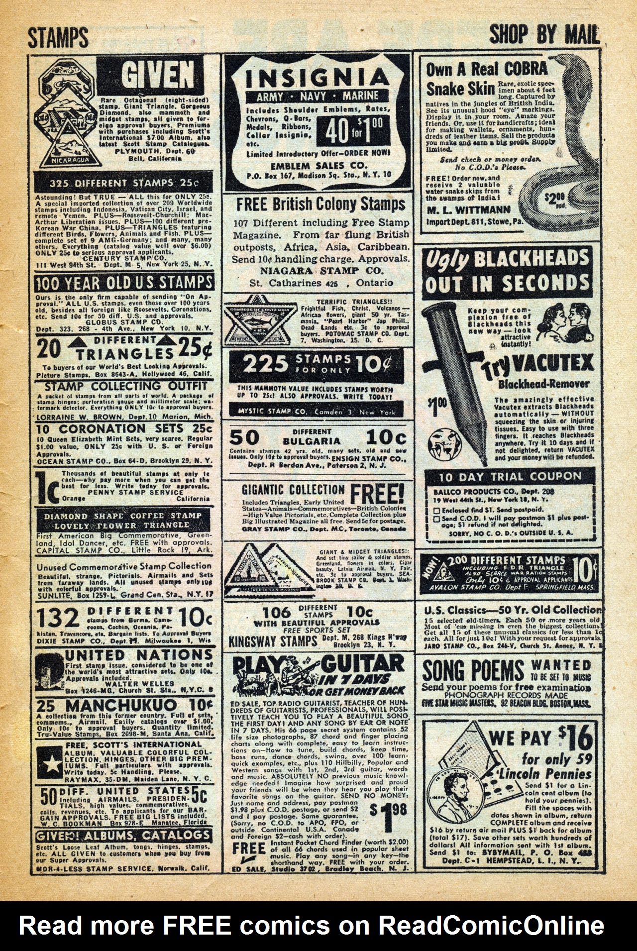 Read online Journey Into Unknown Worlds comic -  Issue #35 - 27