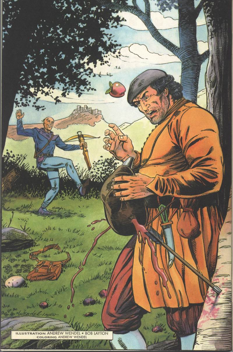 Read online Eternal Warrior (1992) comic -  Issue #8 - 41