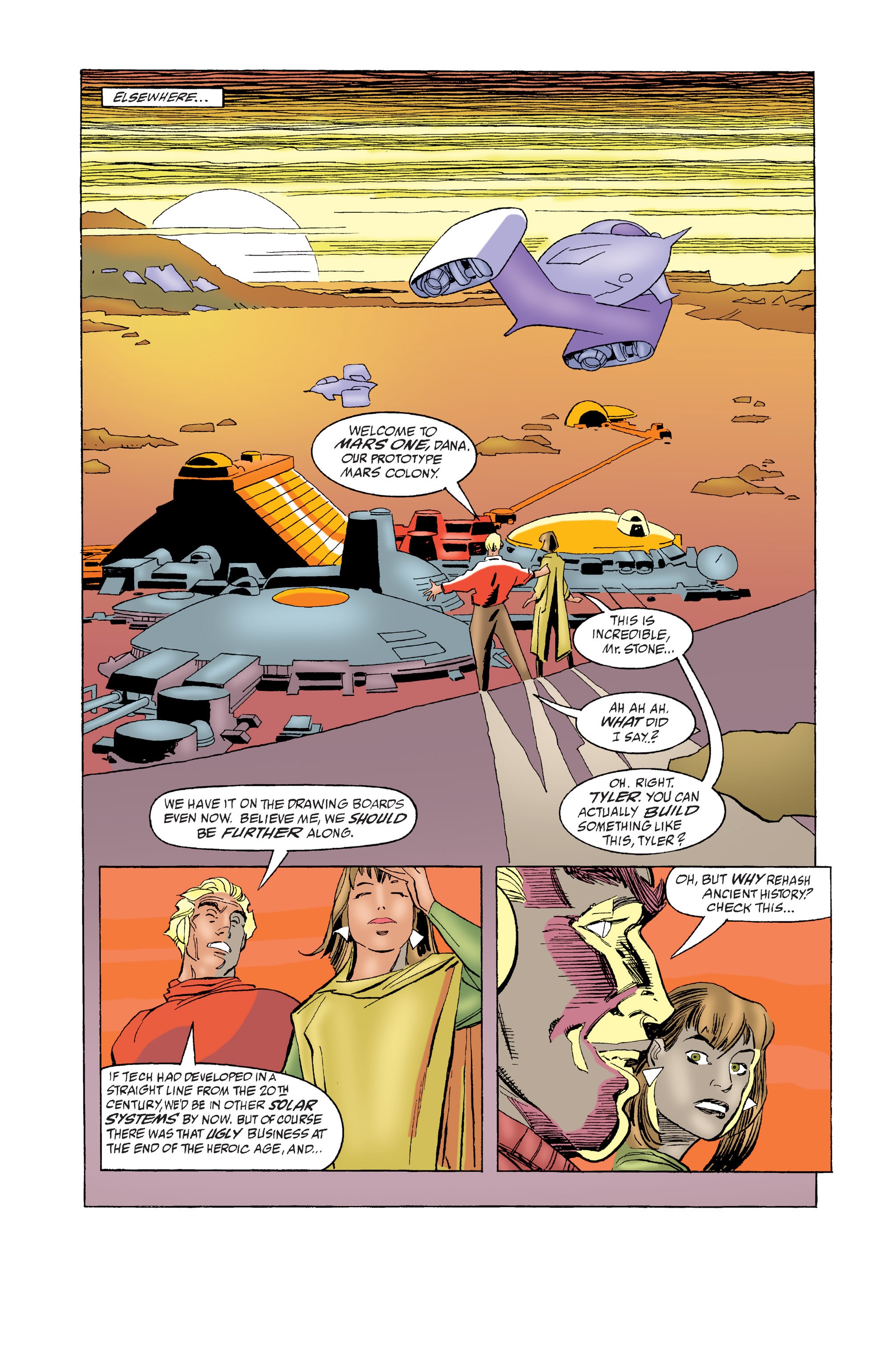 Read online Spider-Man 2099 (1992) comic -  Issue # _TPB 1 (Part 2) - 70