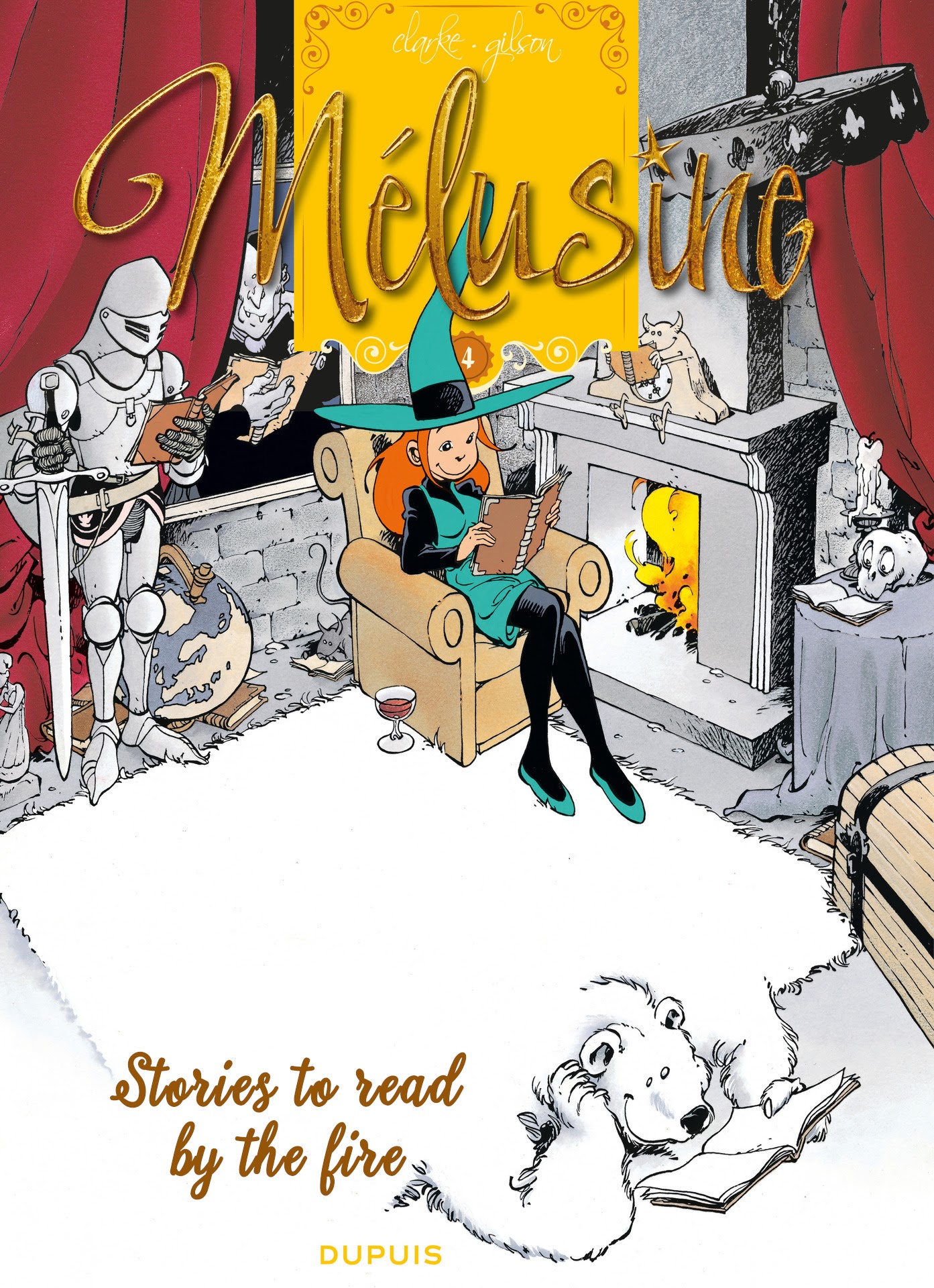 Read online Mélusine (1995) comic -  Issue #4 - 1