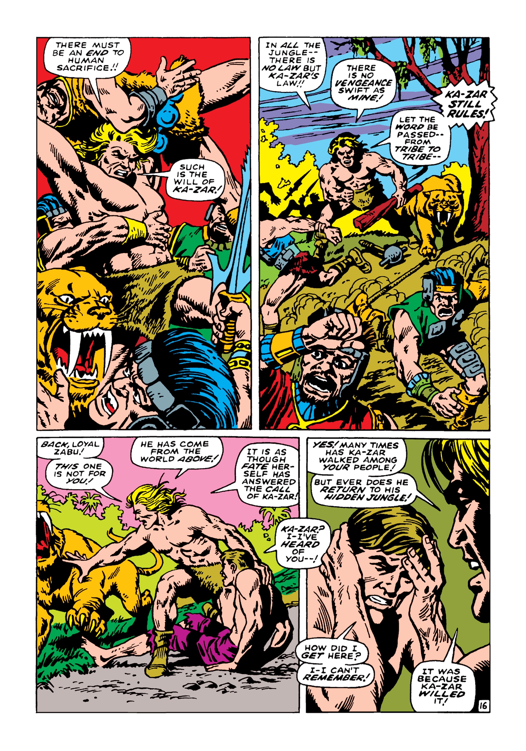 Read online Marvel Masterworks: The Incredible Hulk comic -  Issue # TPB 4 (Part 3) - 2